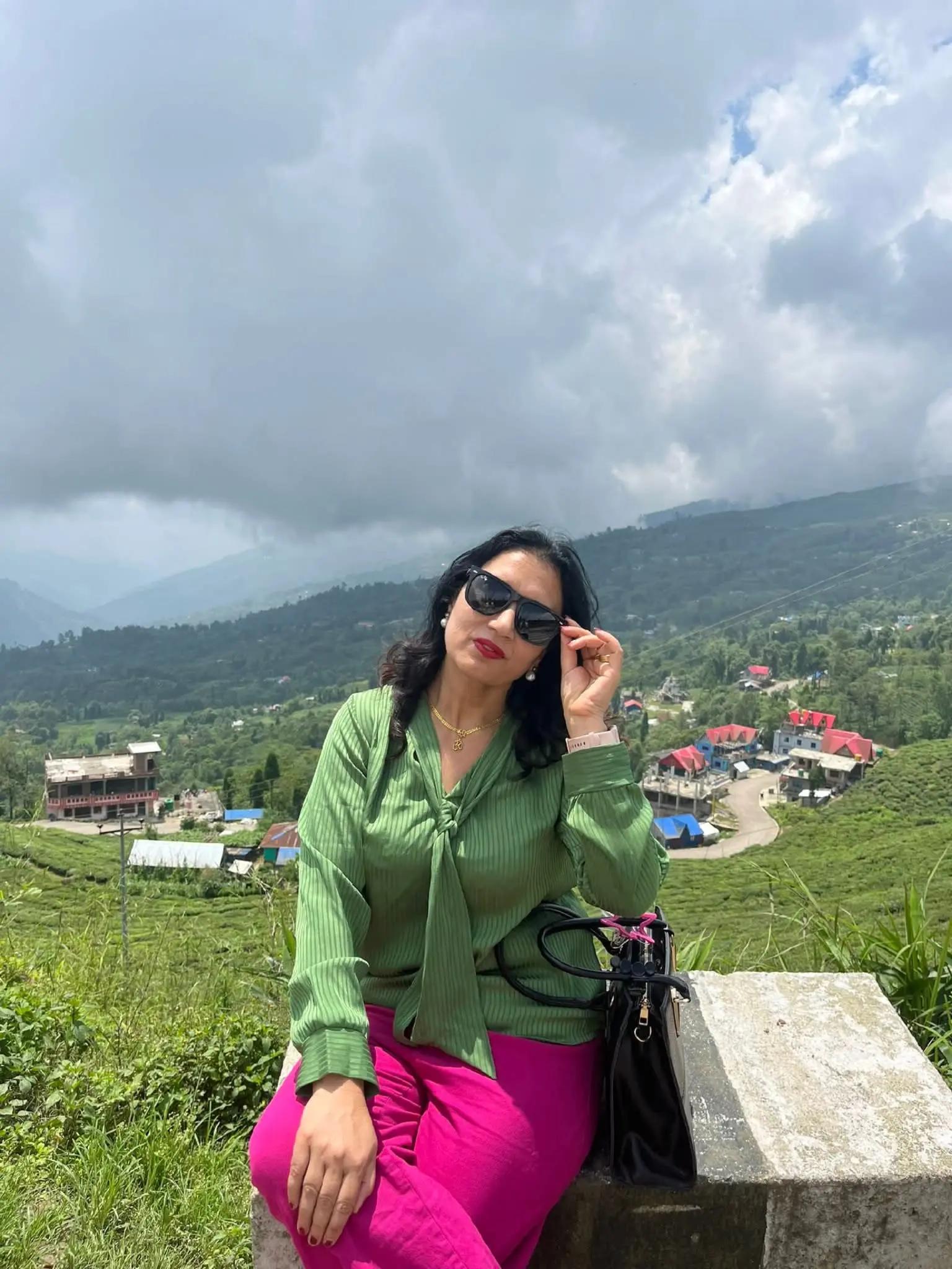 @Manju Rajaura