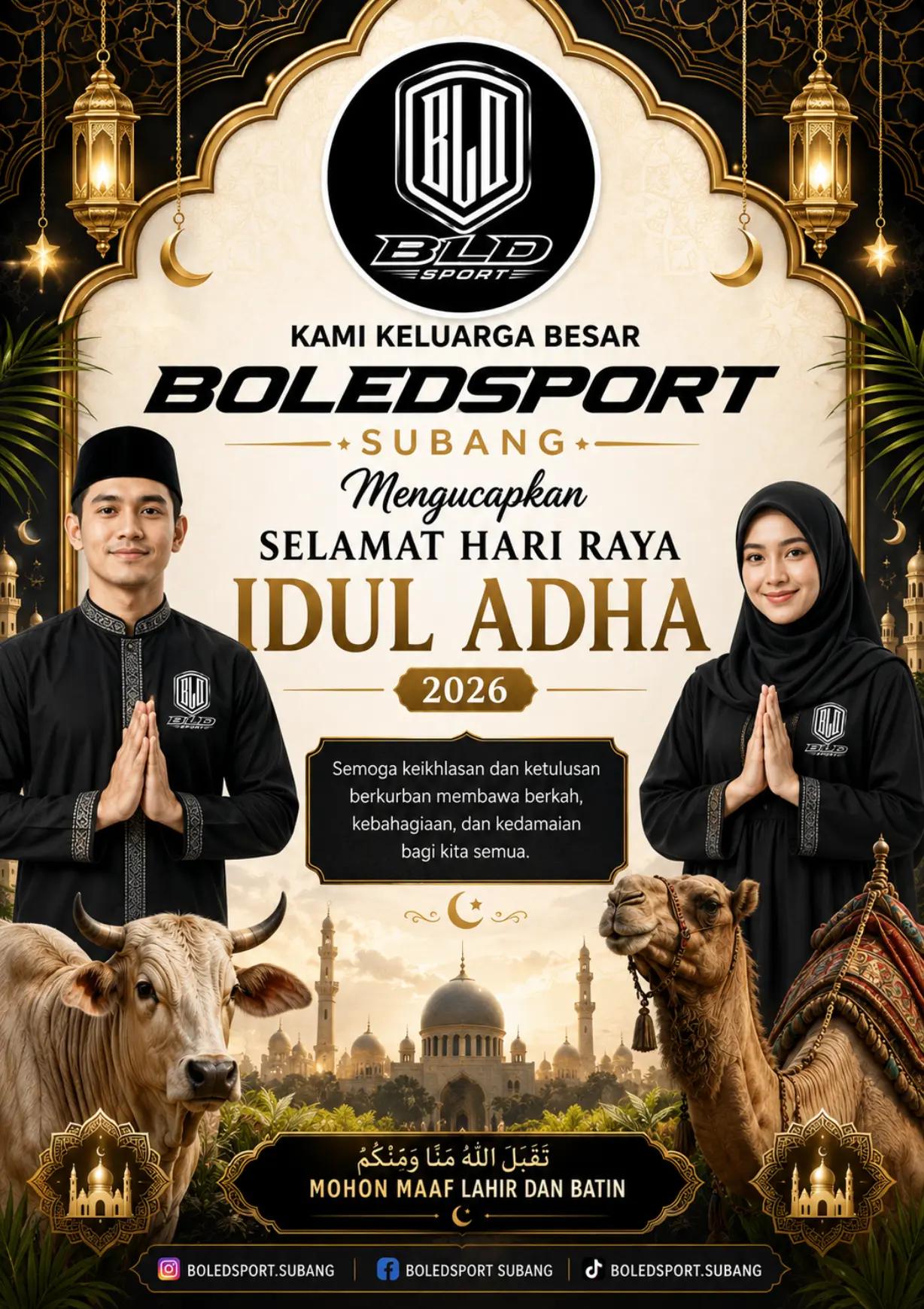 @BOLED SPORT SUBANG