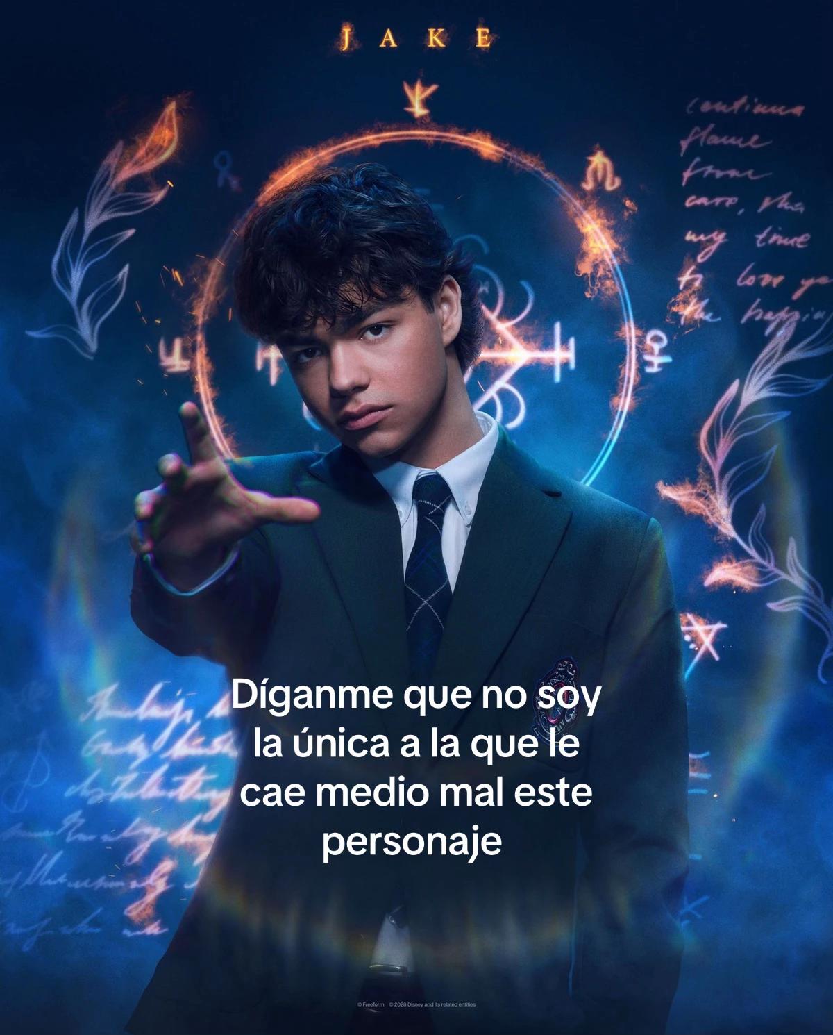 @Hablemos de series y más
