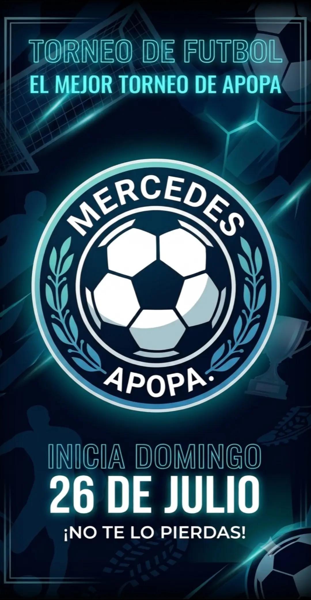 @Torneo Las Mercedes