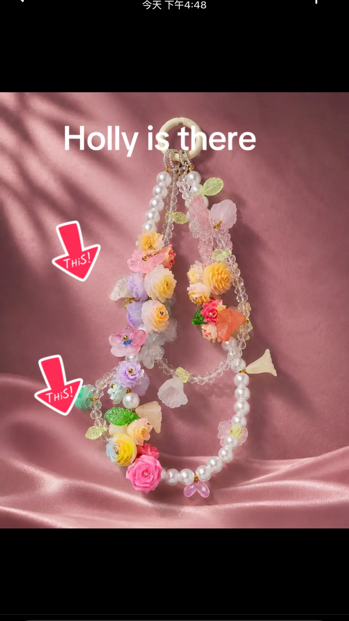 @DIY beads bracelets 1
