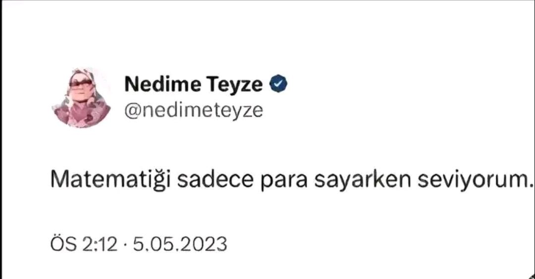 @Zeynep