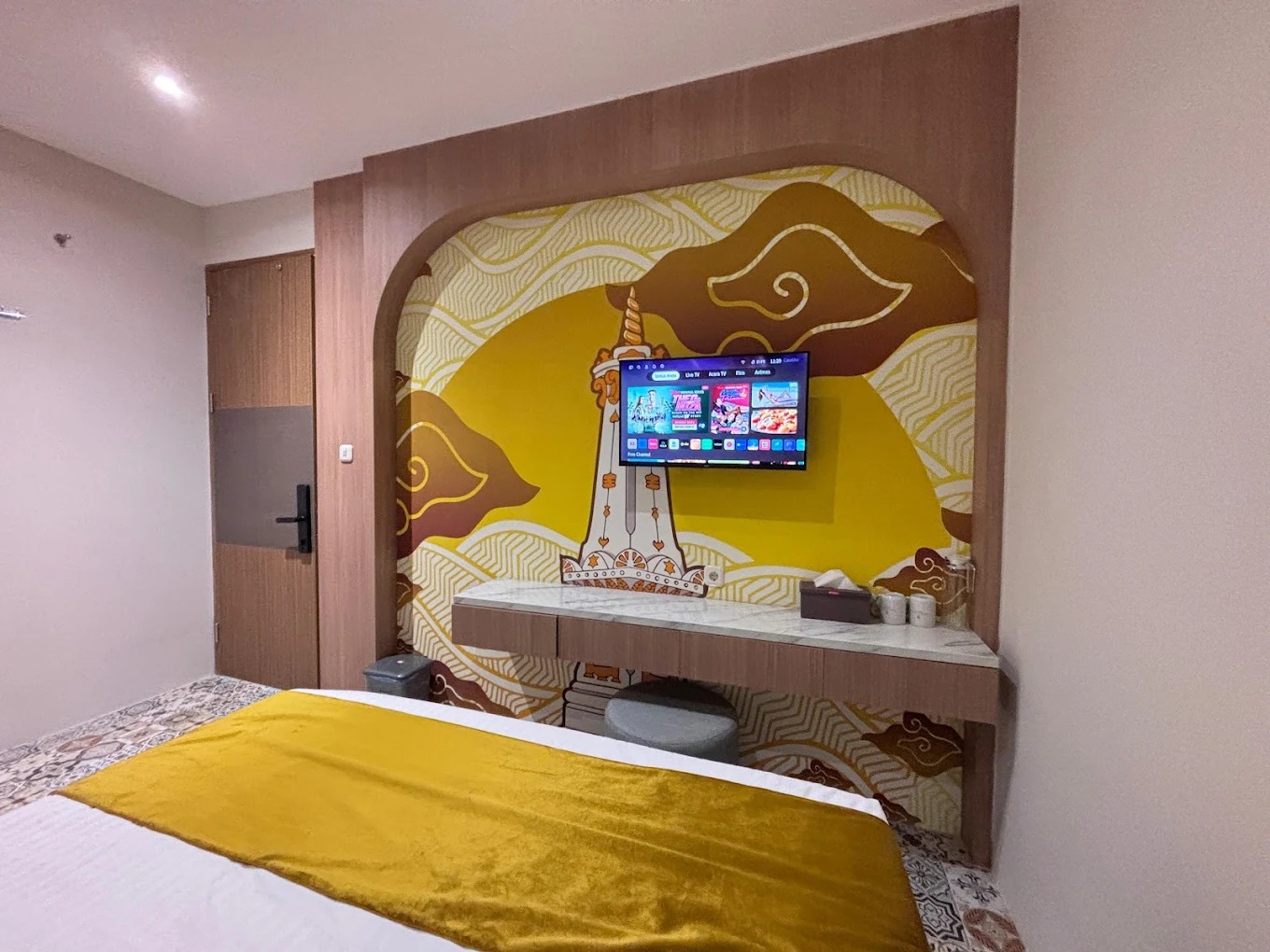 @stay explore