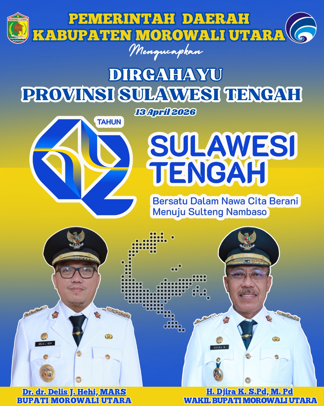 @Diskominfo Morowali Utara