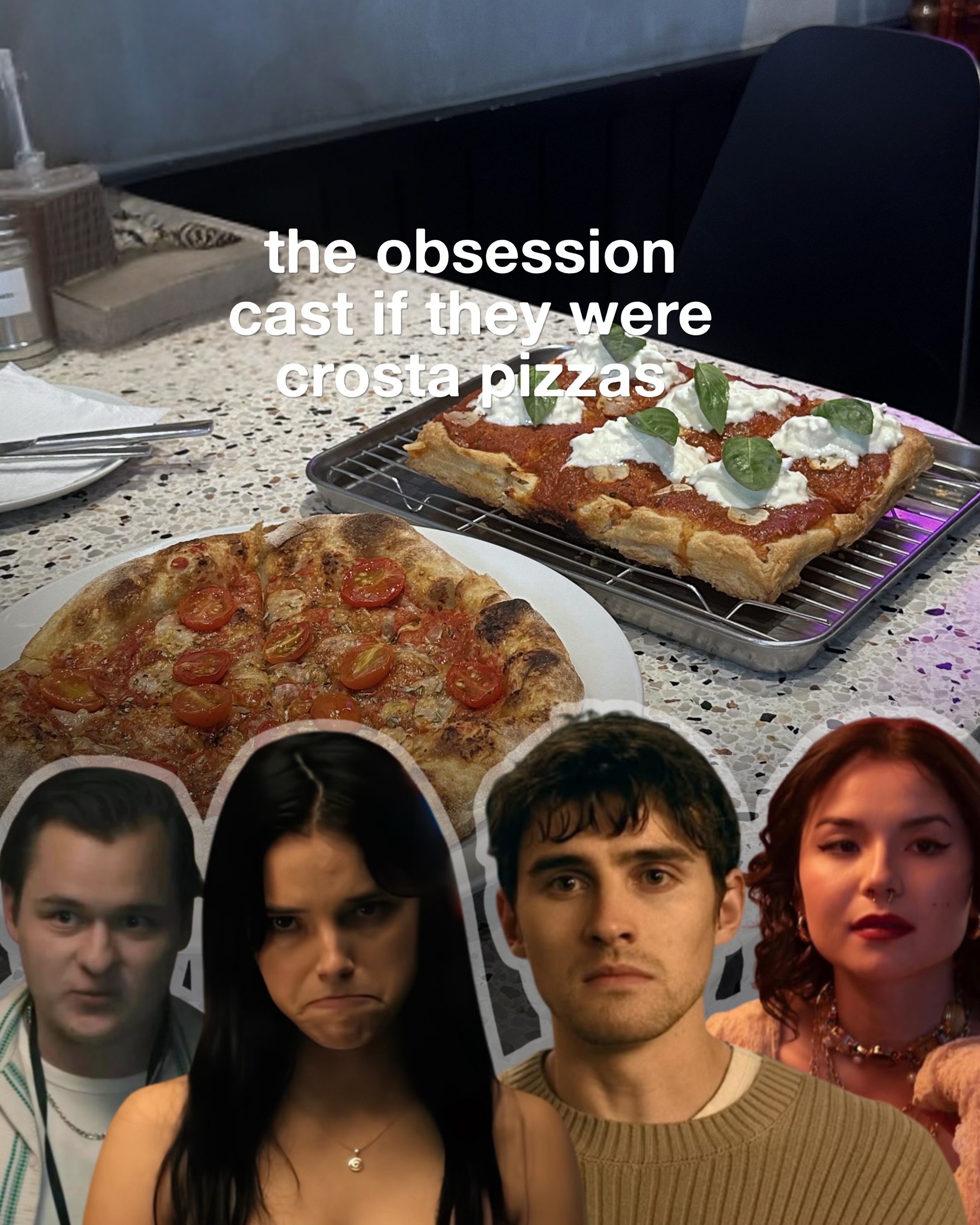 @Crosta Pizzeria