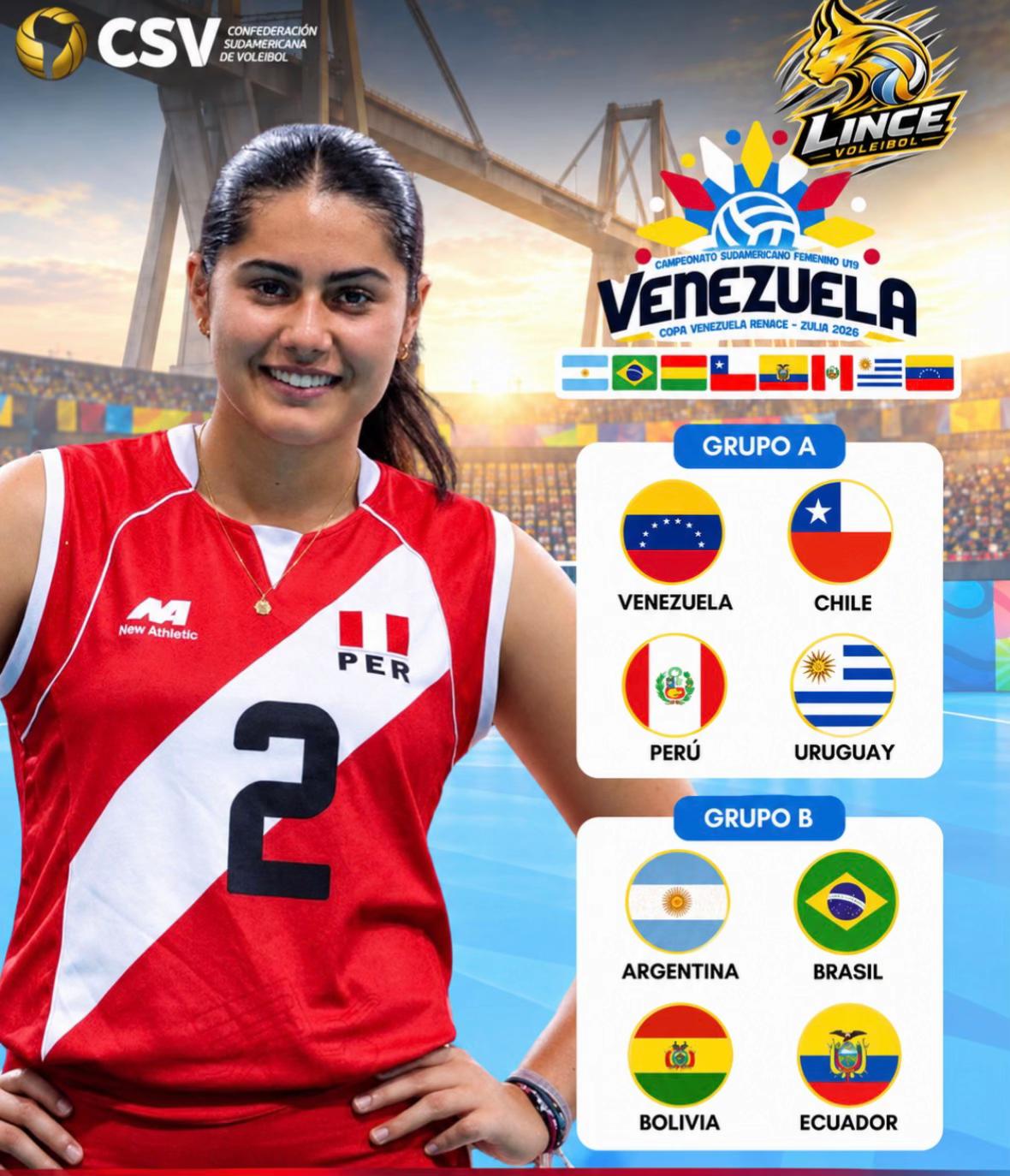 @Lince Voley 🏐 🇵🇪🇵🇪🇵🇪
