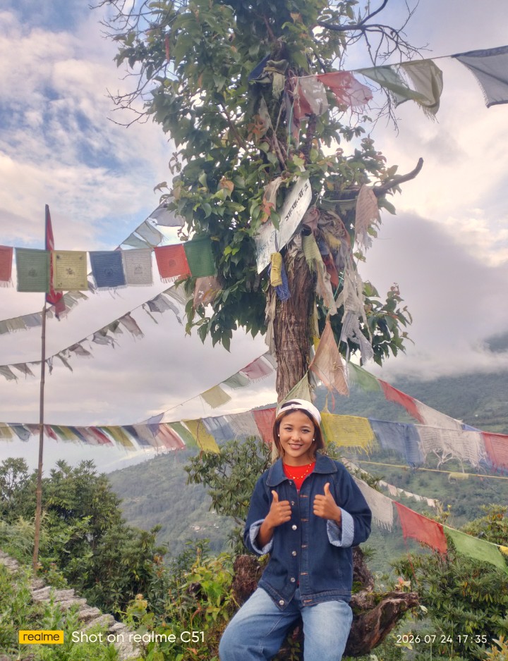 @Sandhya Angbuhang