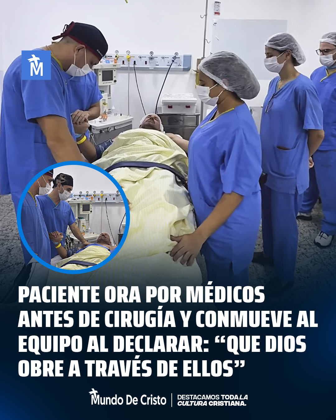 @Mundo De Cristo