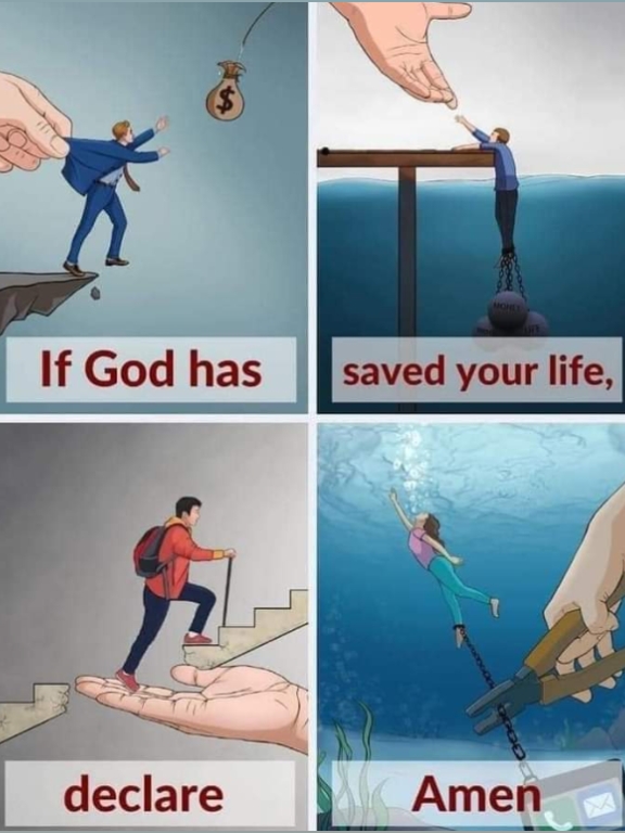 @Jesus is King