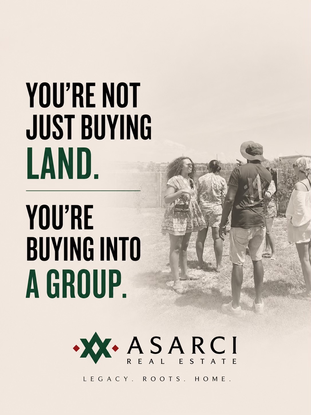 @Asarci Real Estate