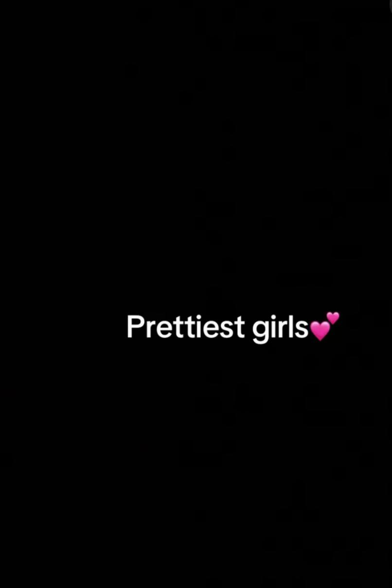 @prettiest girls💗