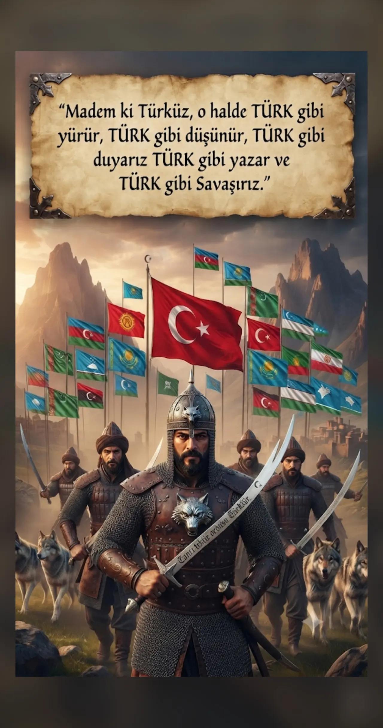 @Yolumuz Turan Yolu