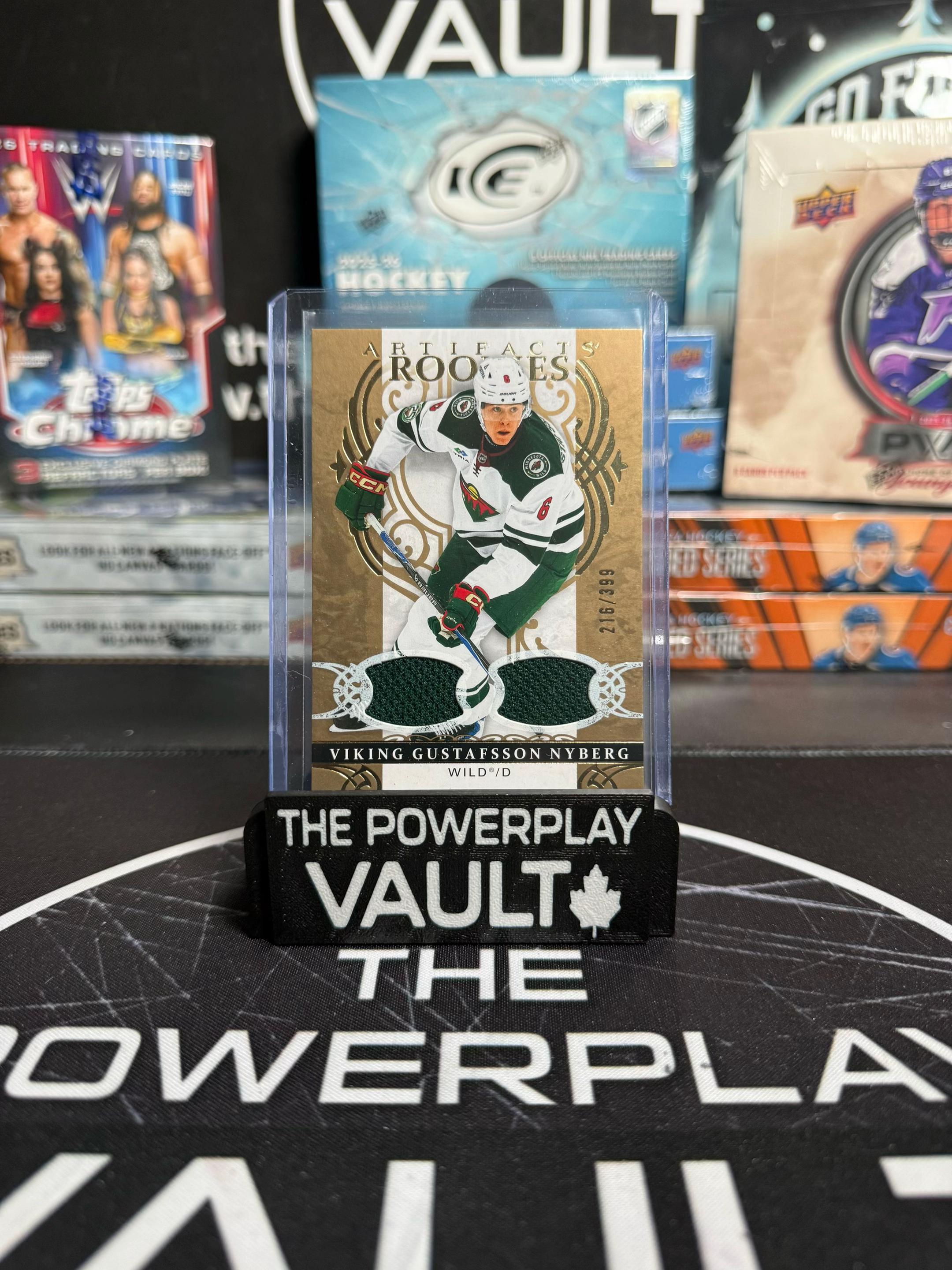 @The PowerPlay Vault
