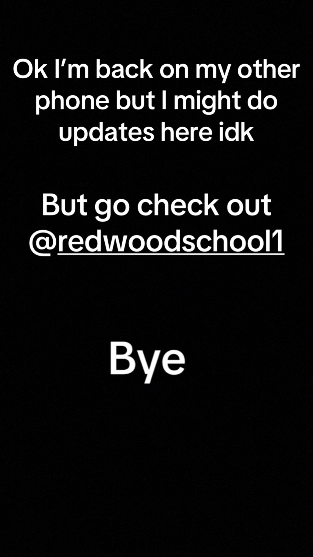 @RedwoodCityofficial😁