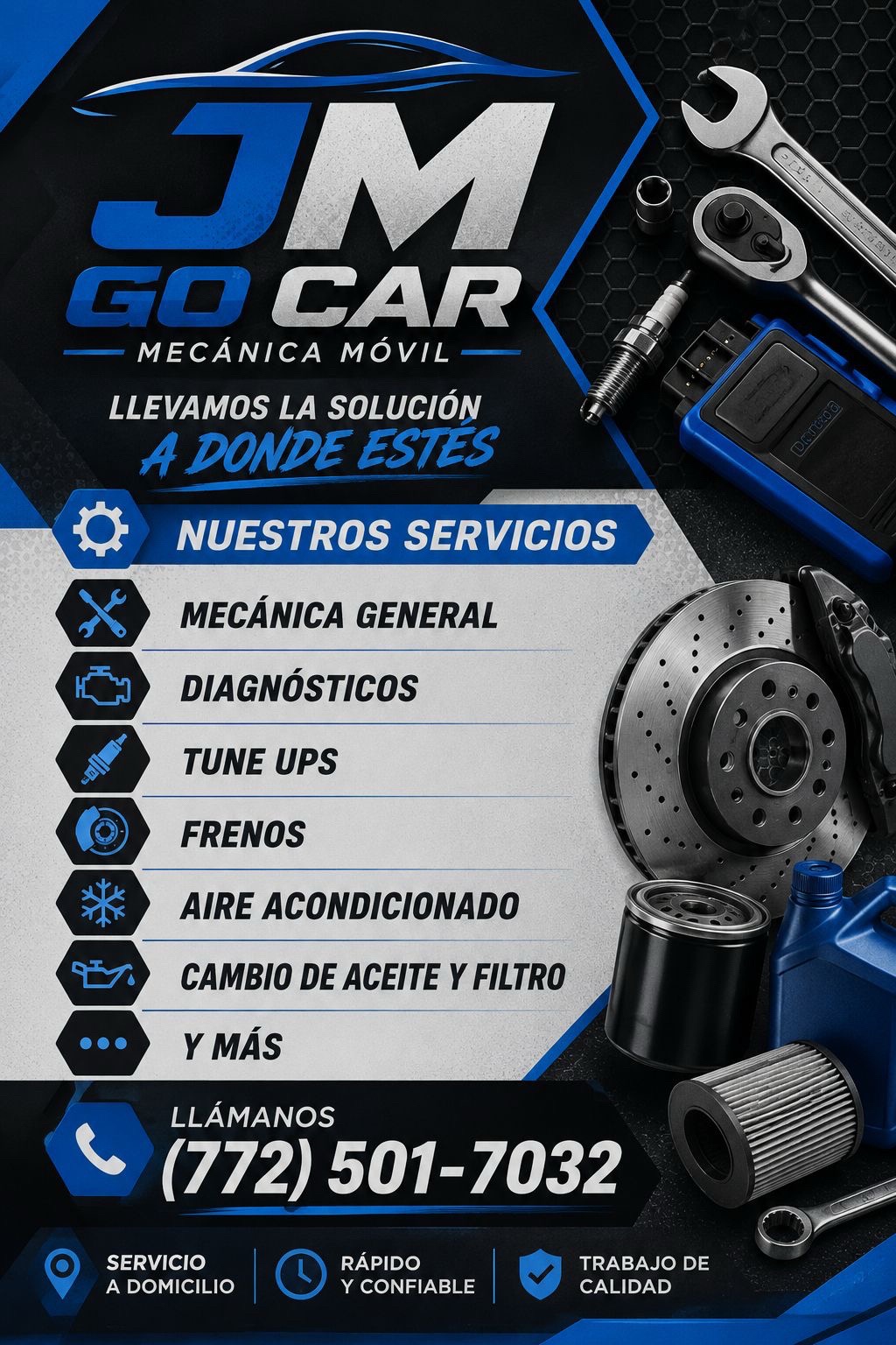 @JMGoCAR, LLC.