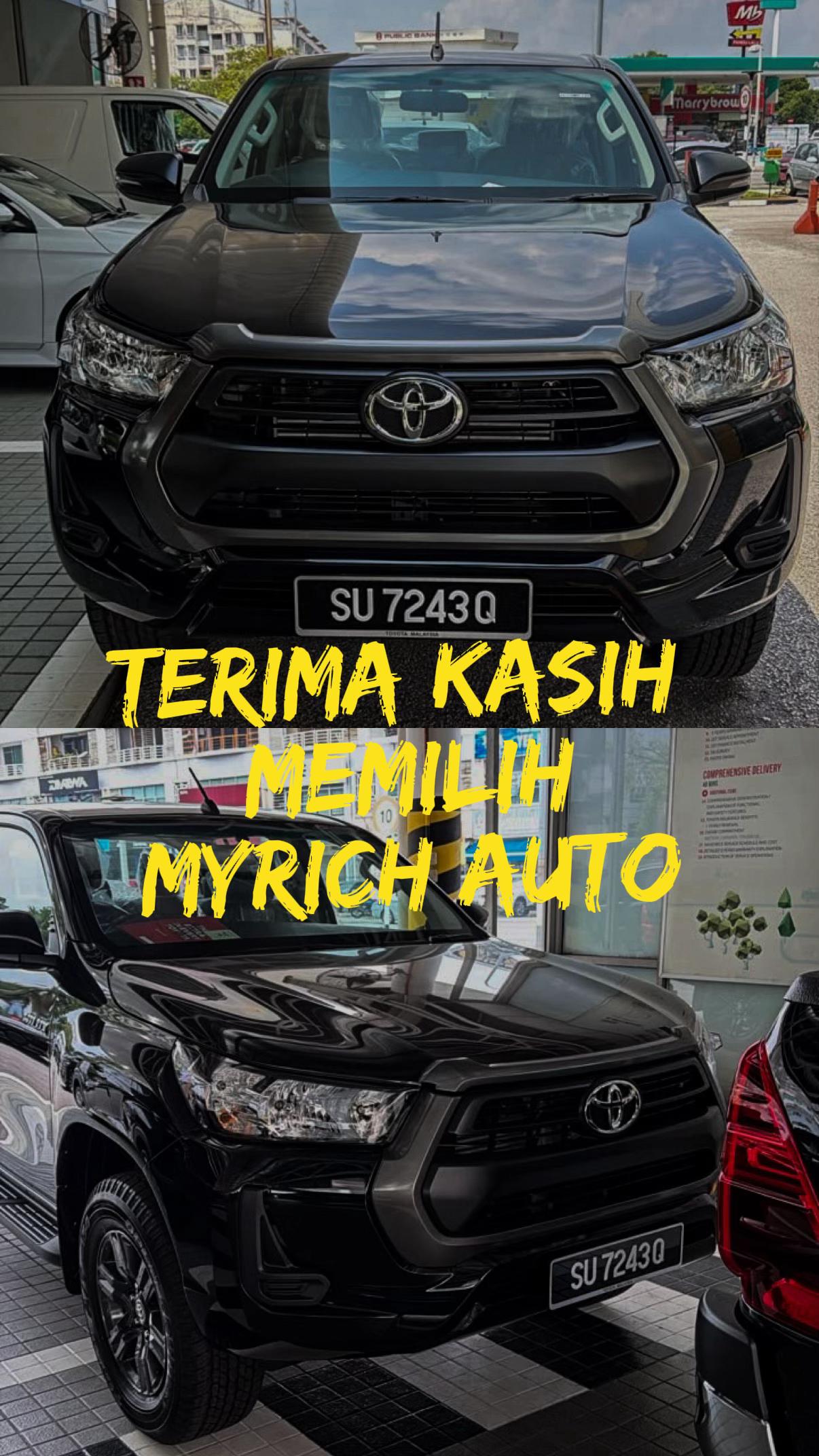 @M Y R I C H A U T O 🚘