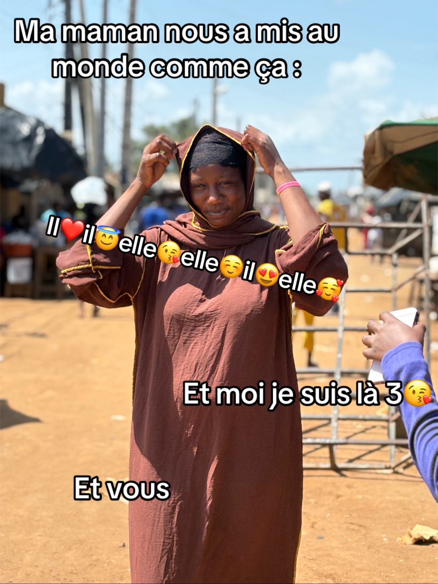 @ma&iuml;🥰Diarra 🔓💍&hearts;️