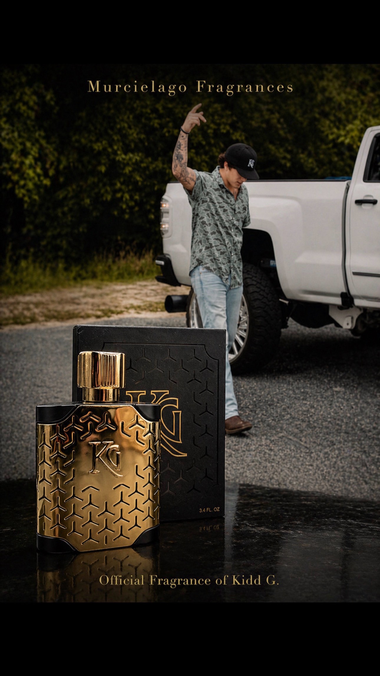 @Murcielago Fragrance
