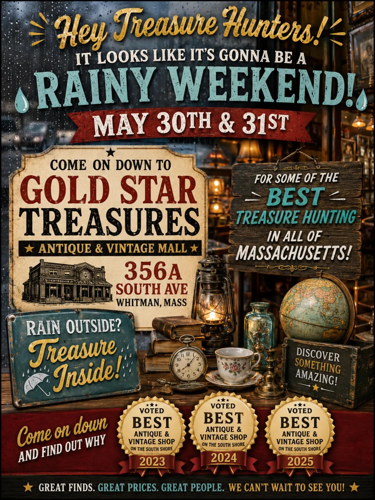 @Gold Star Treasures