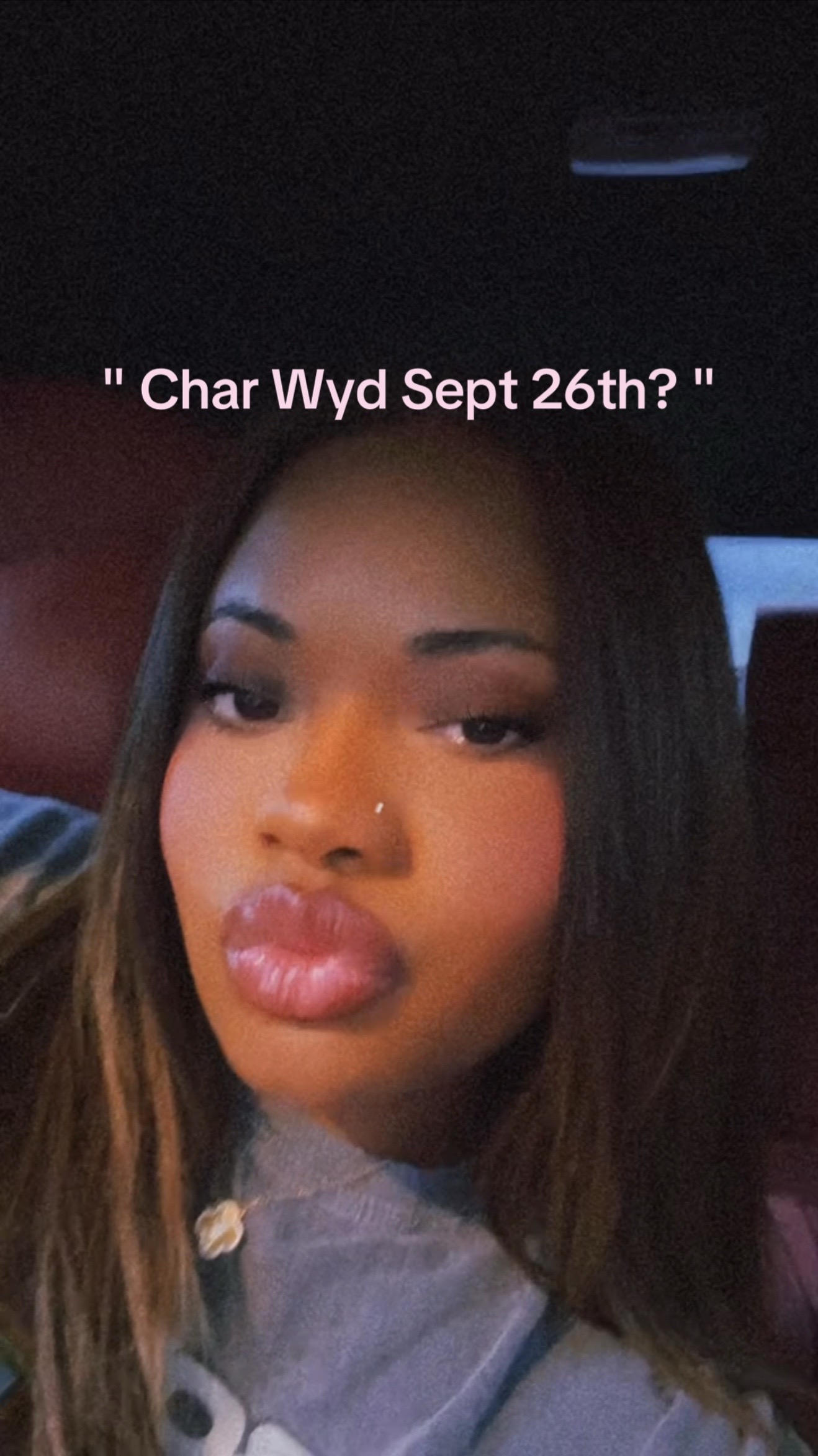 @Char