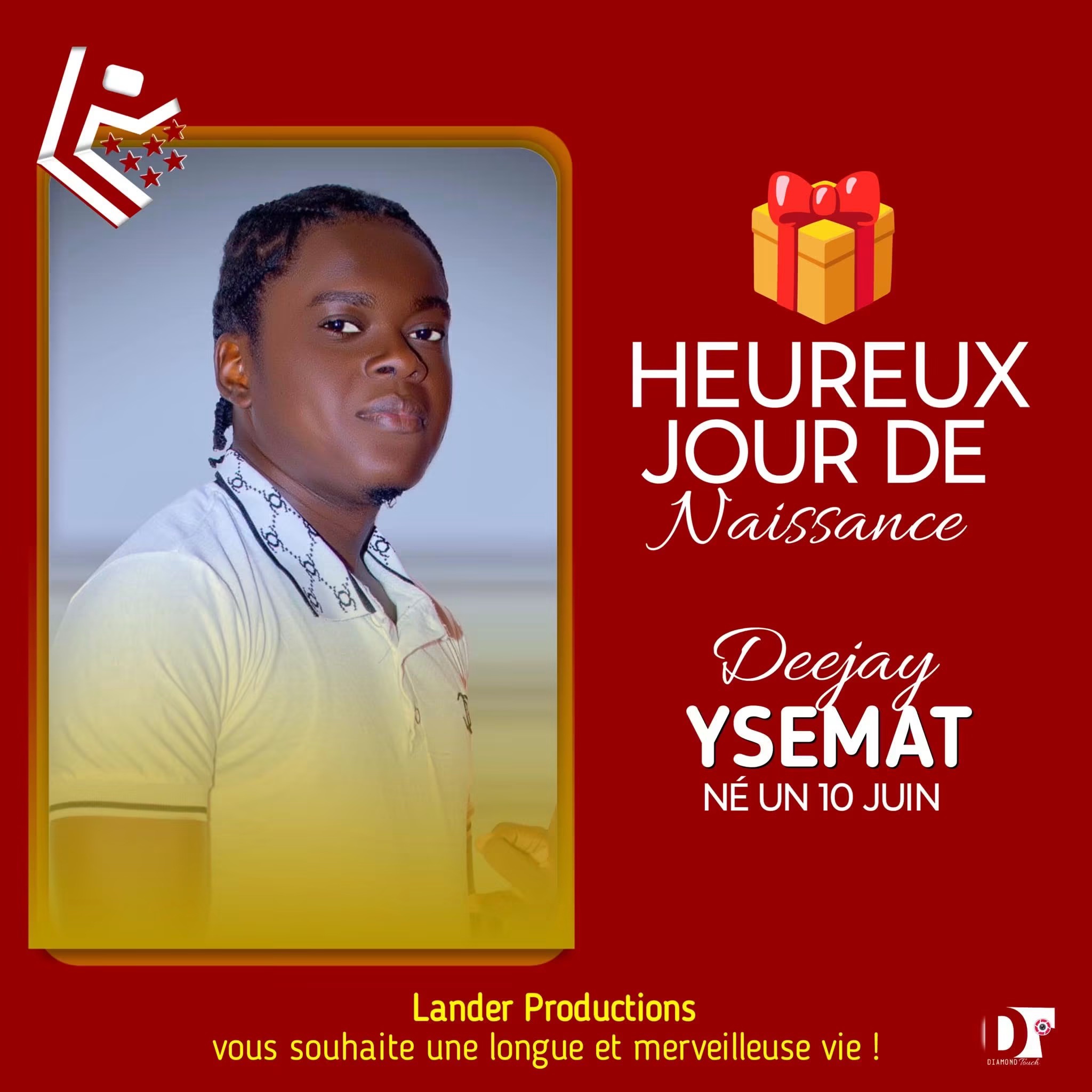 @Ysemat Drop The Beat