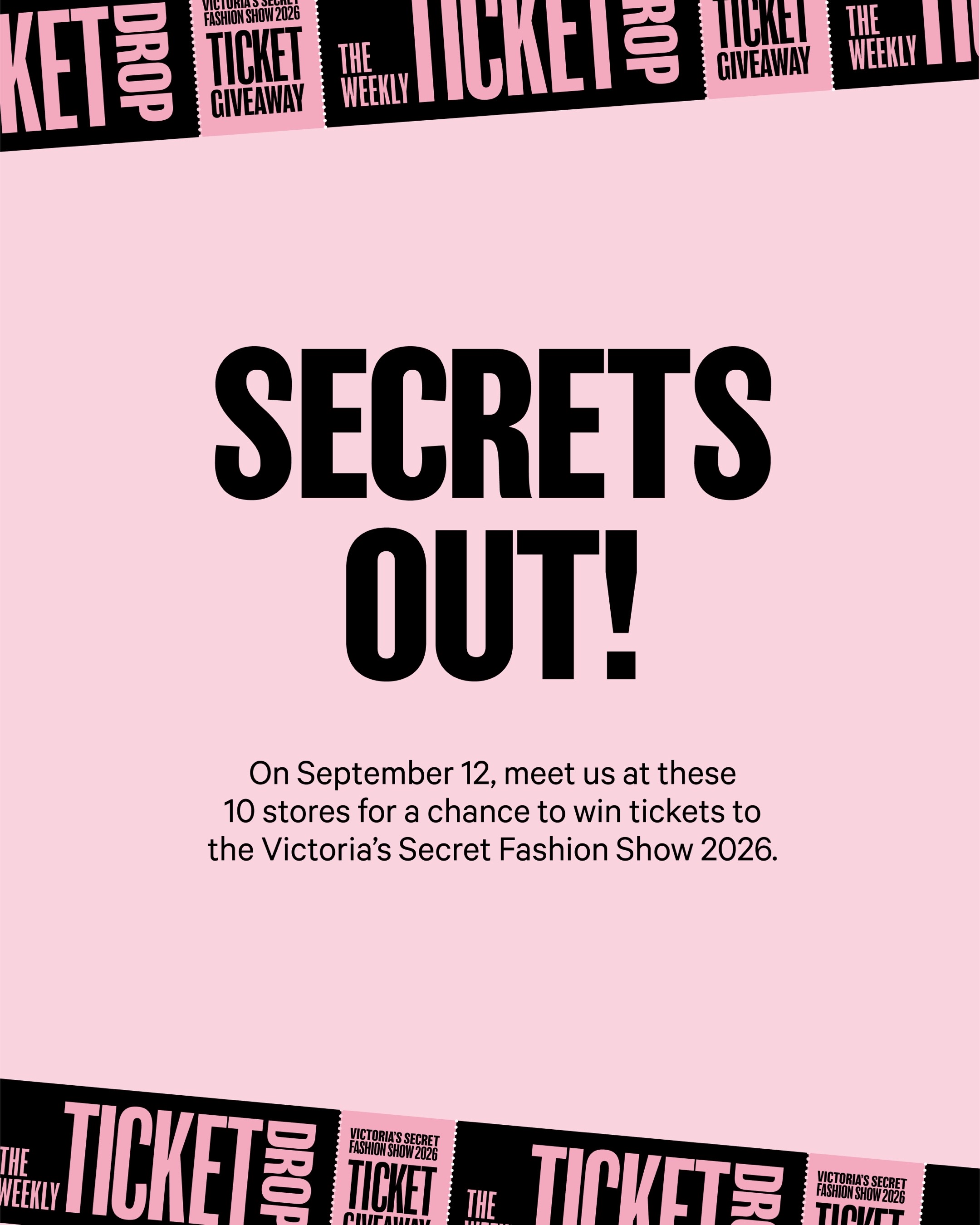 @Victoria's Secret