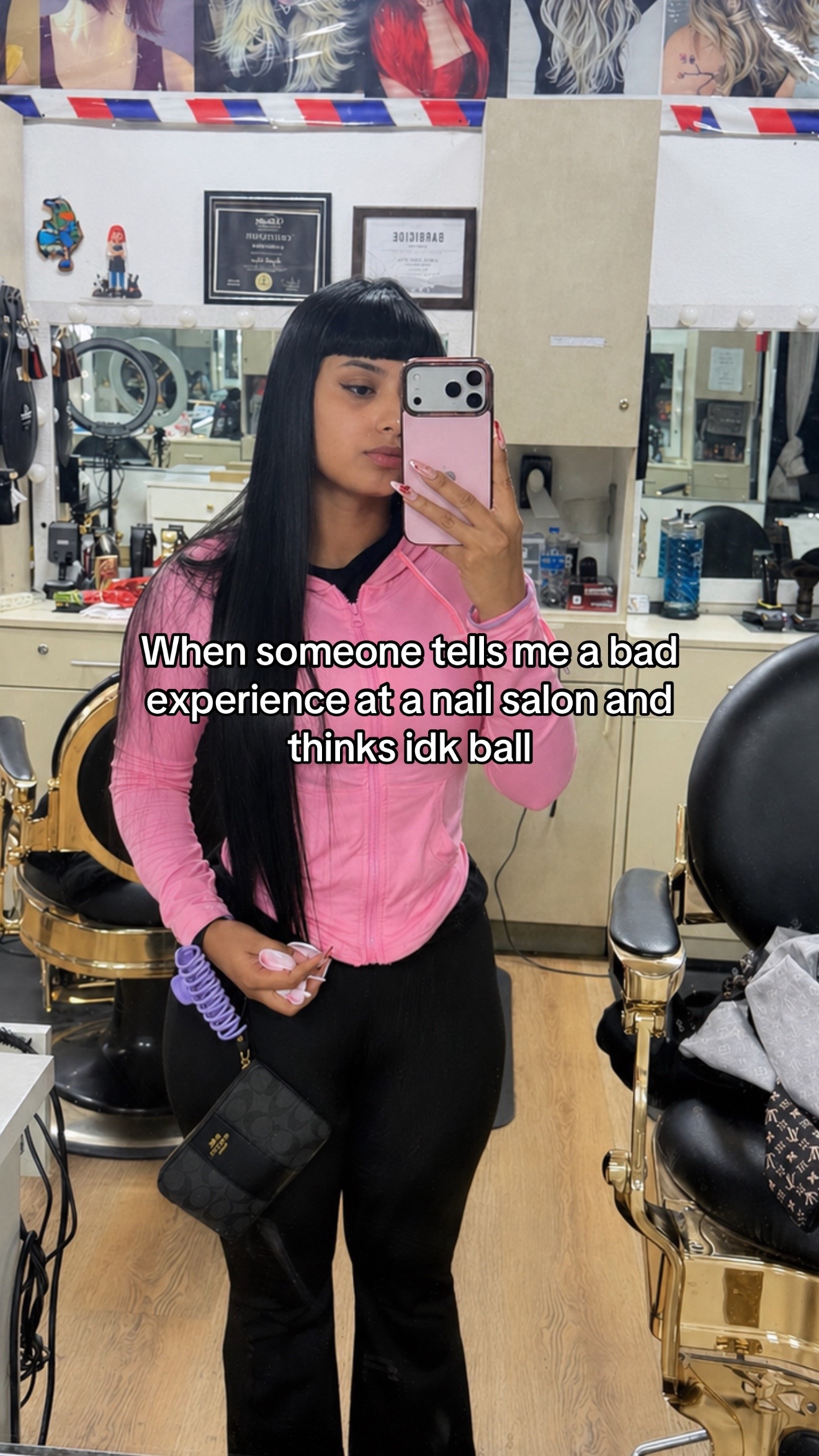 @The Pink Shop