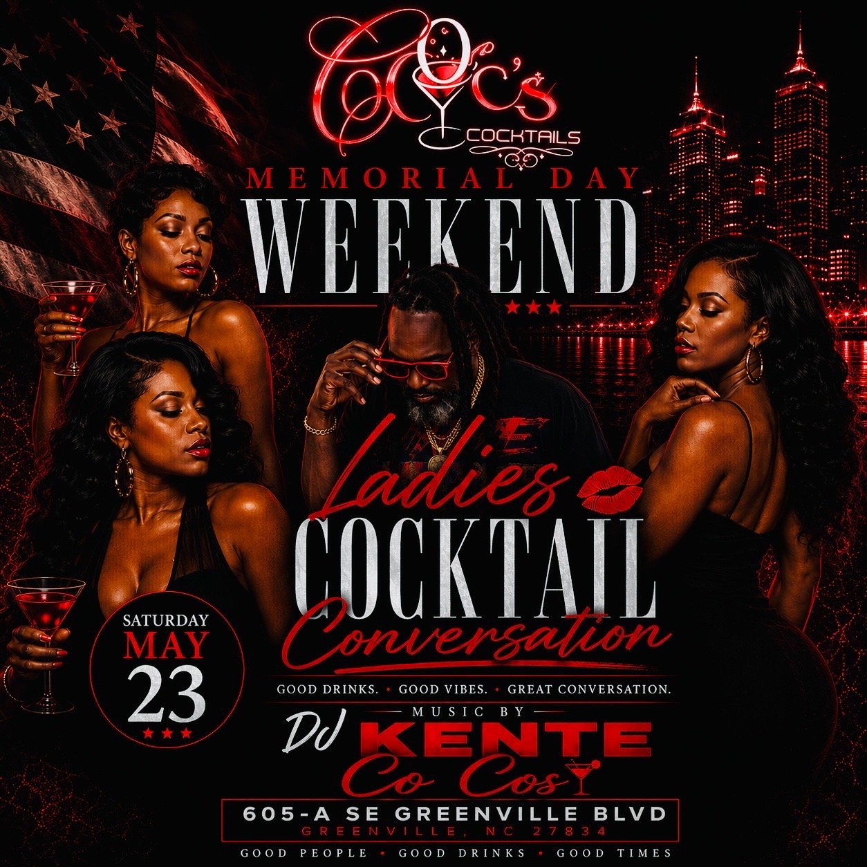 @Kente Reid Zachary