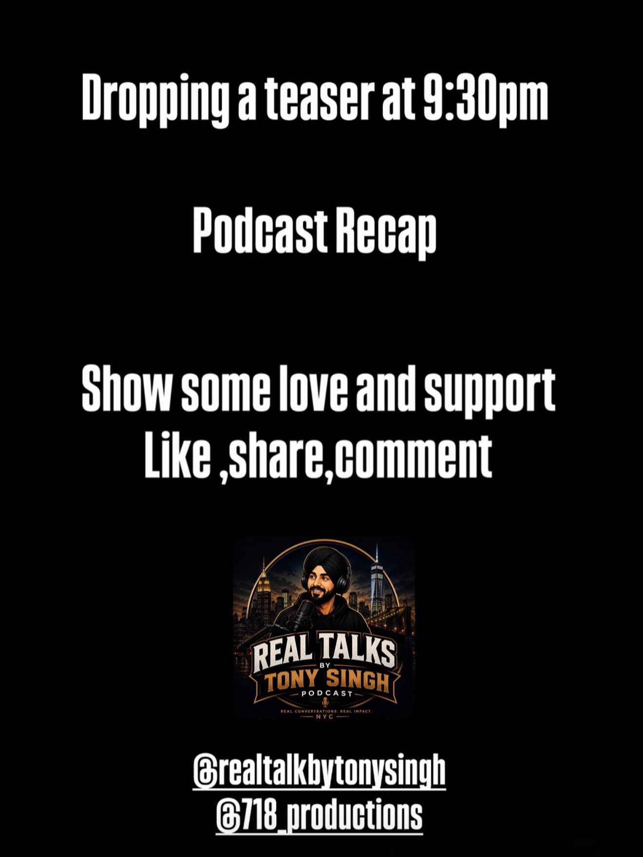 @Realtalkspodcast