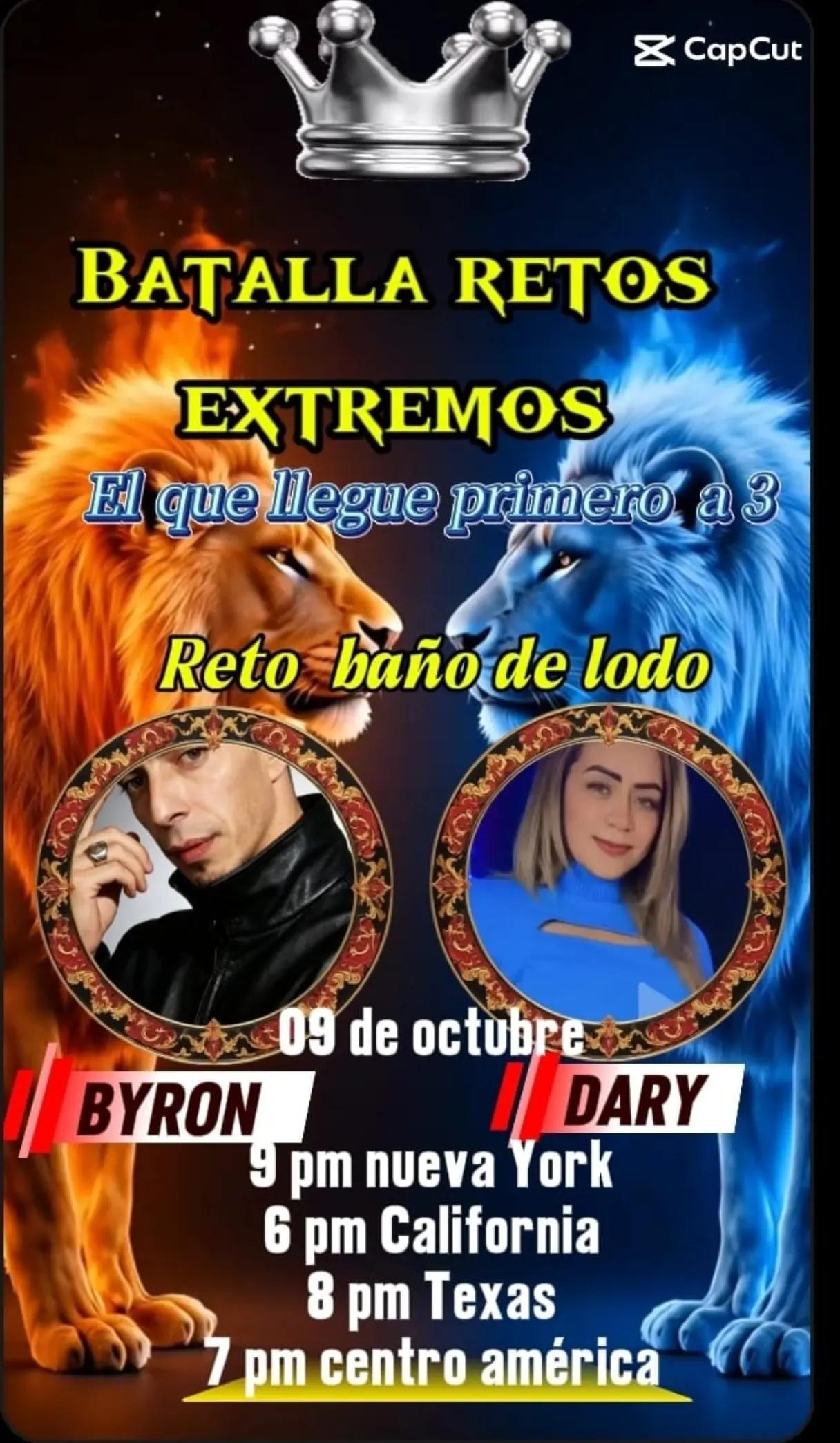 @🤴BYRON EL REY DE LOS LEONES🦁