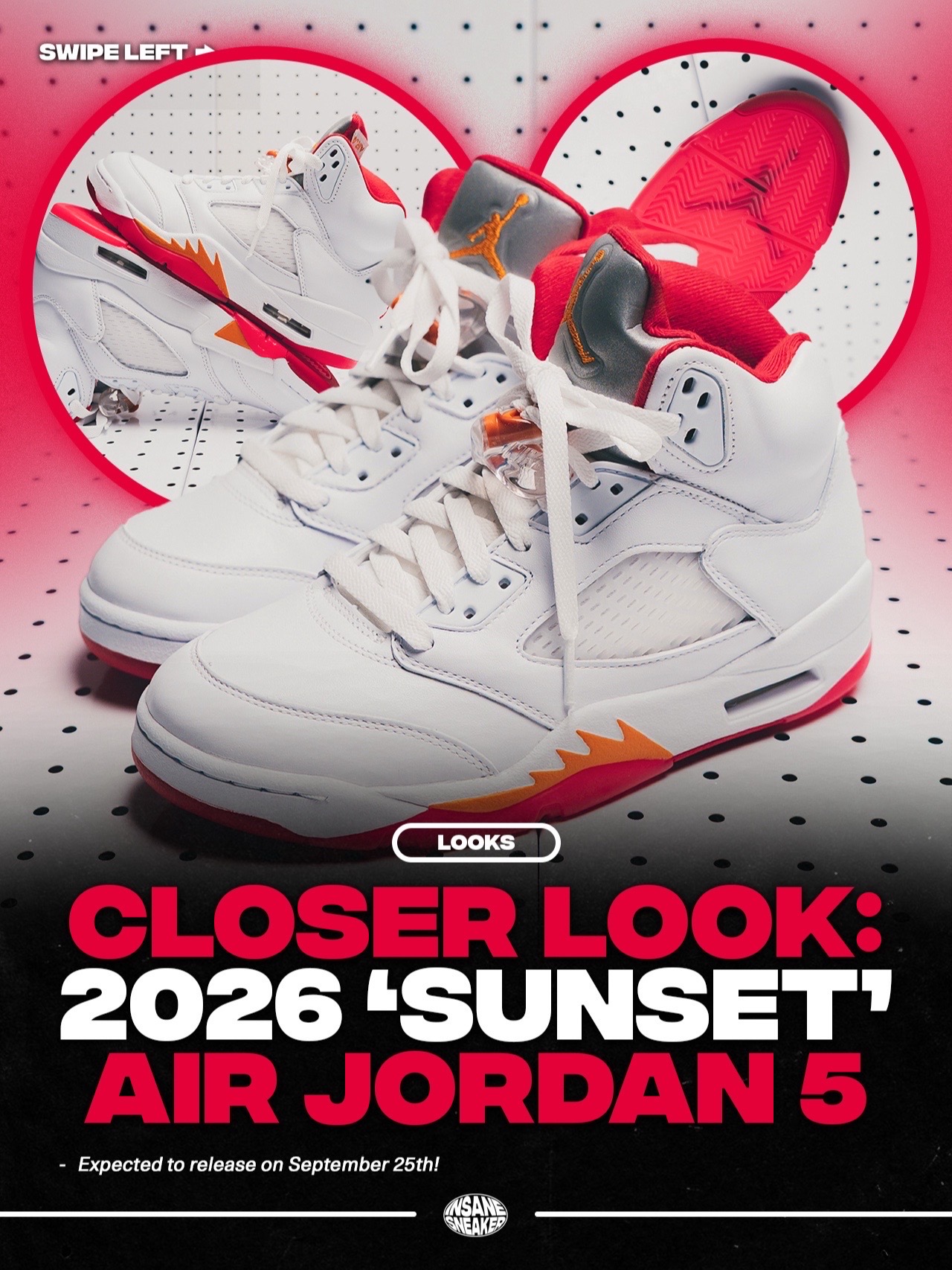 @INSANE SNEAKER™