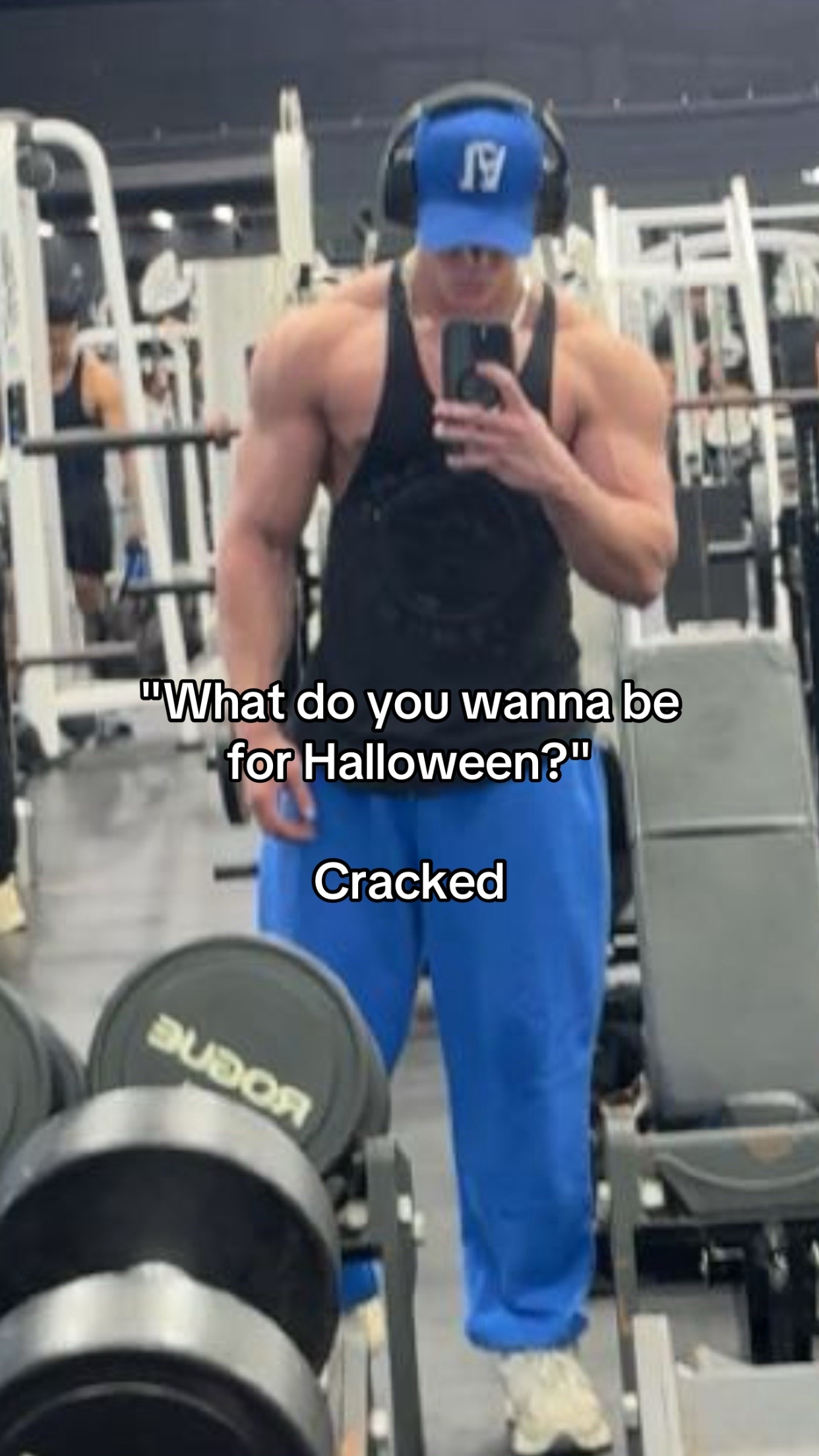 @Jacked cowboy
