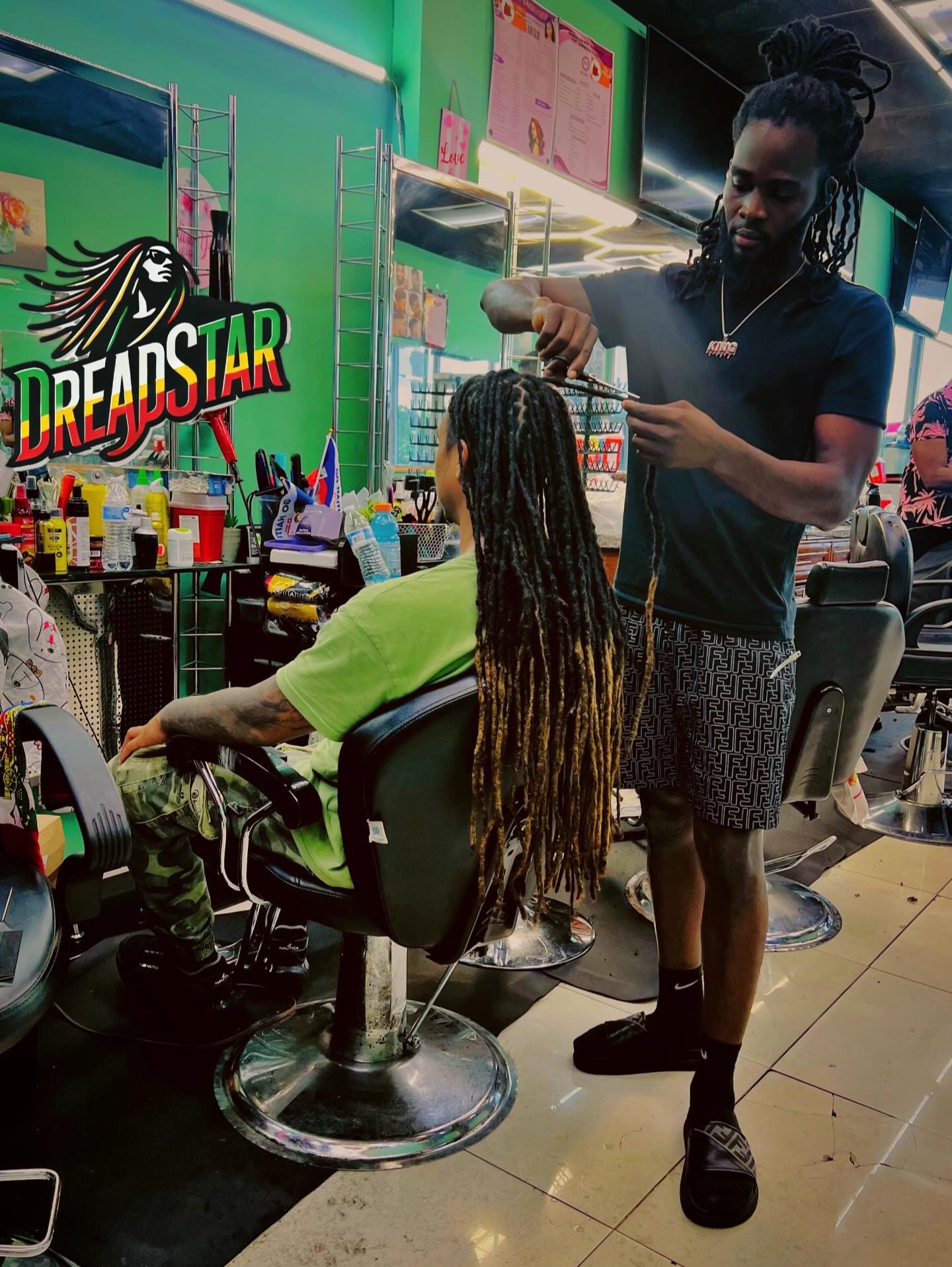 @Dread Star