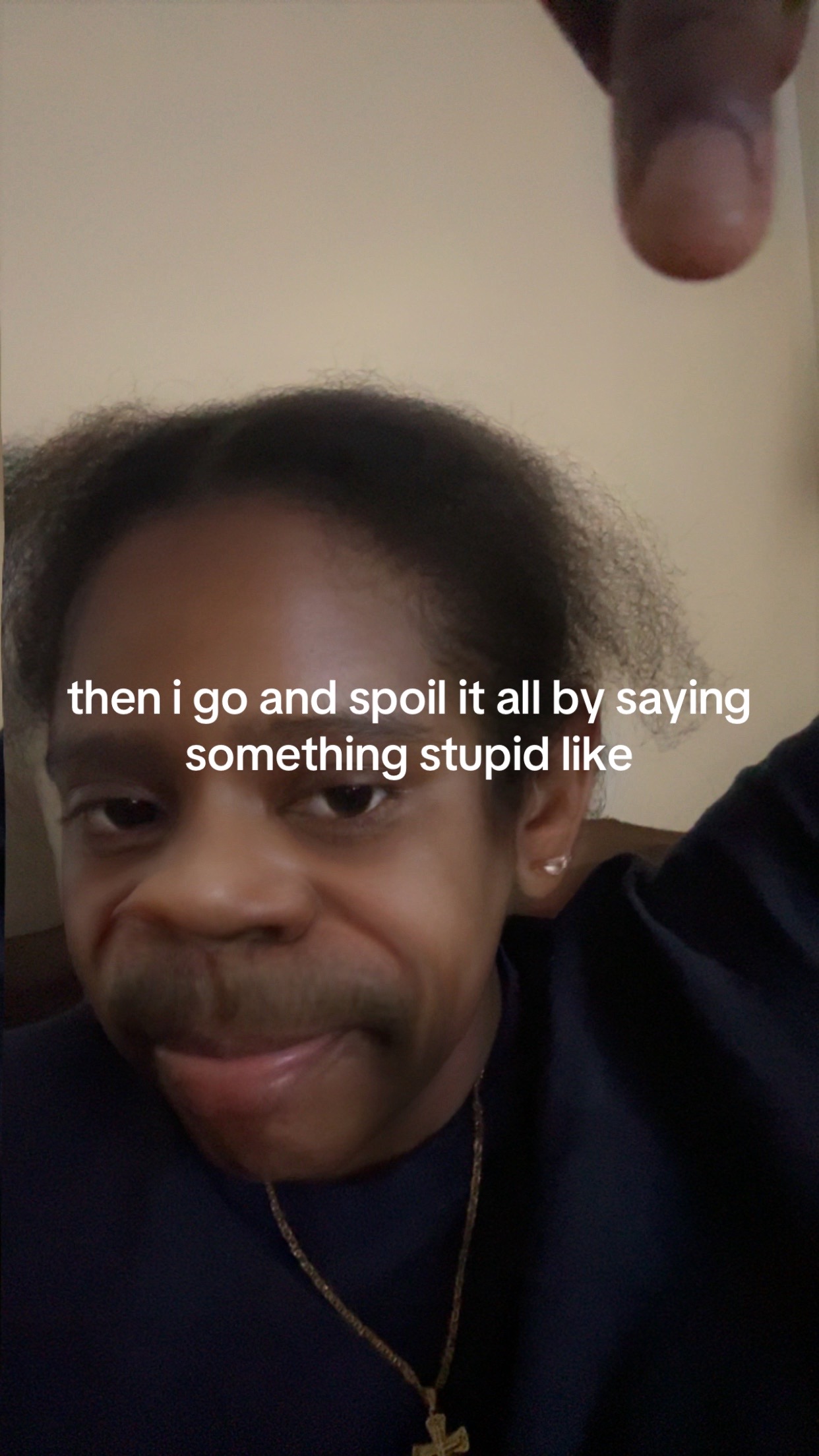 @im not real.