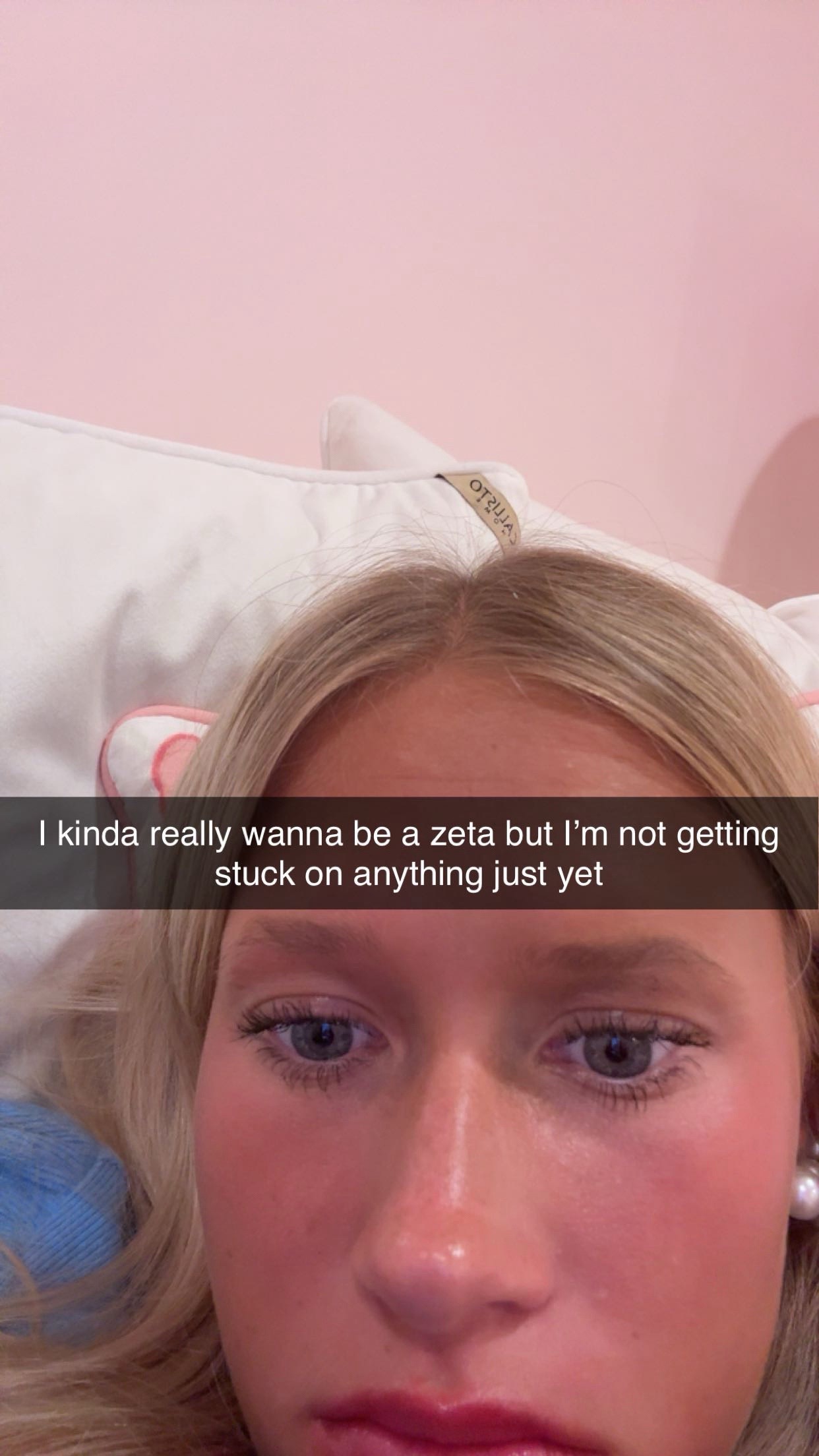 @eleanor keller spam