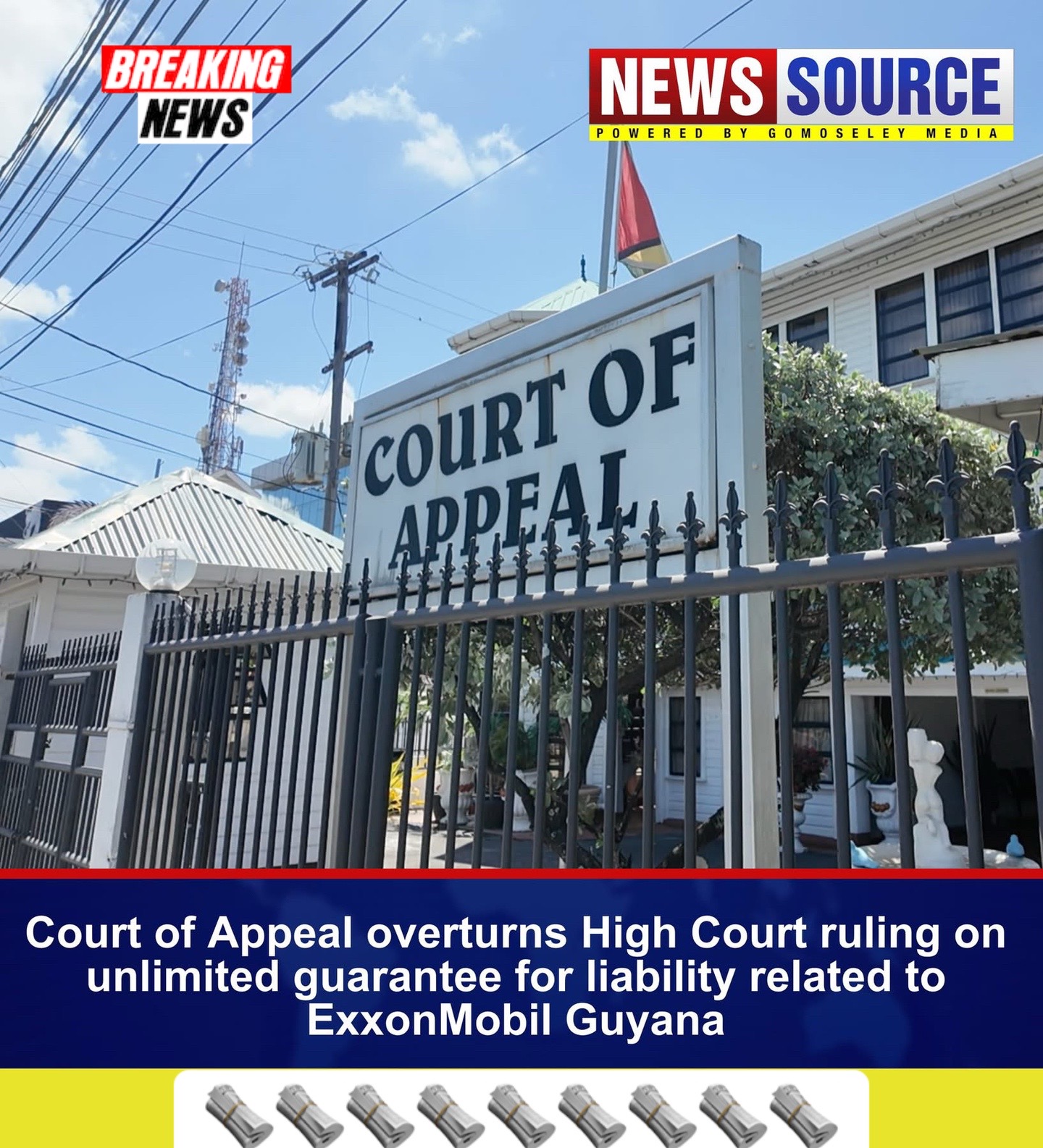 @Guyana news