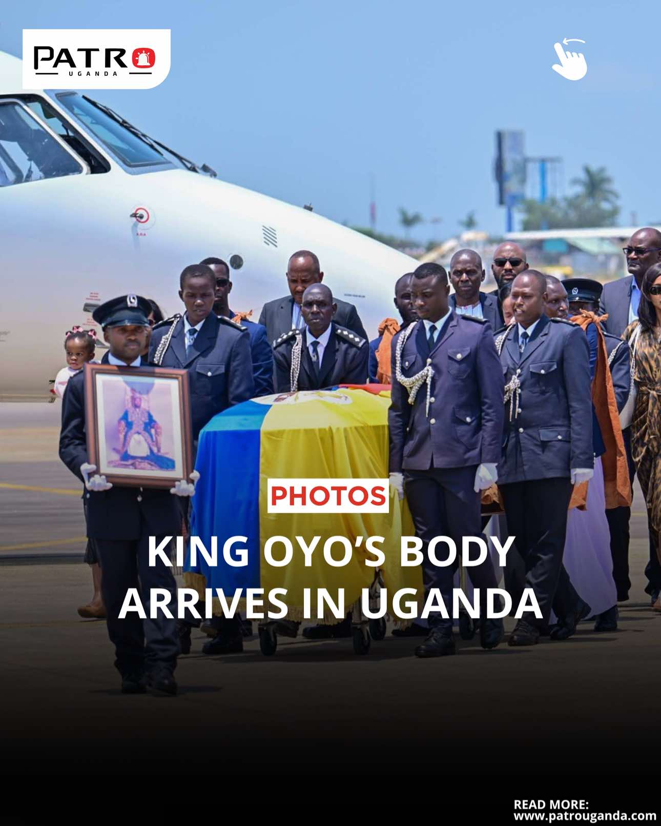@Patro Uganda