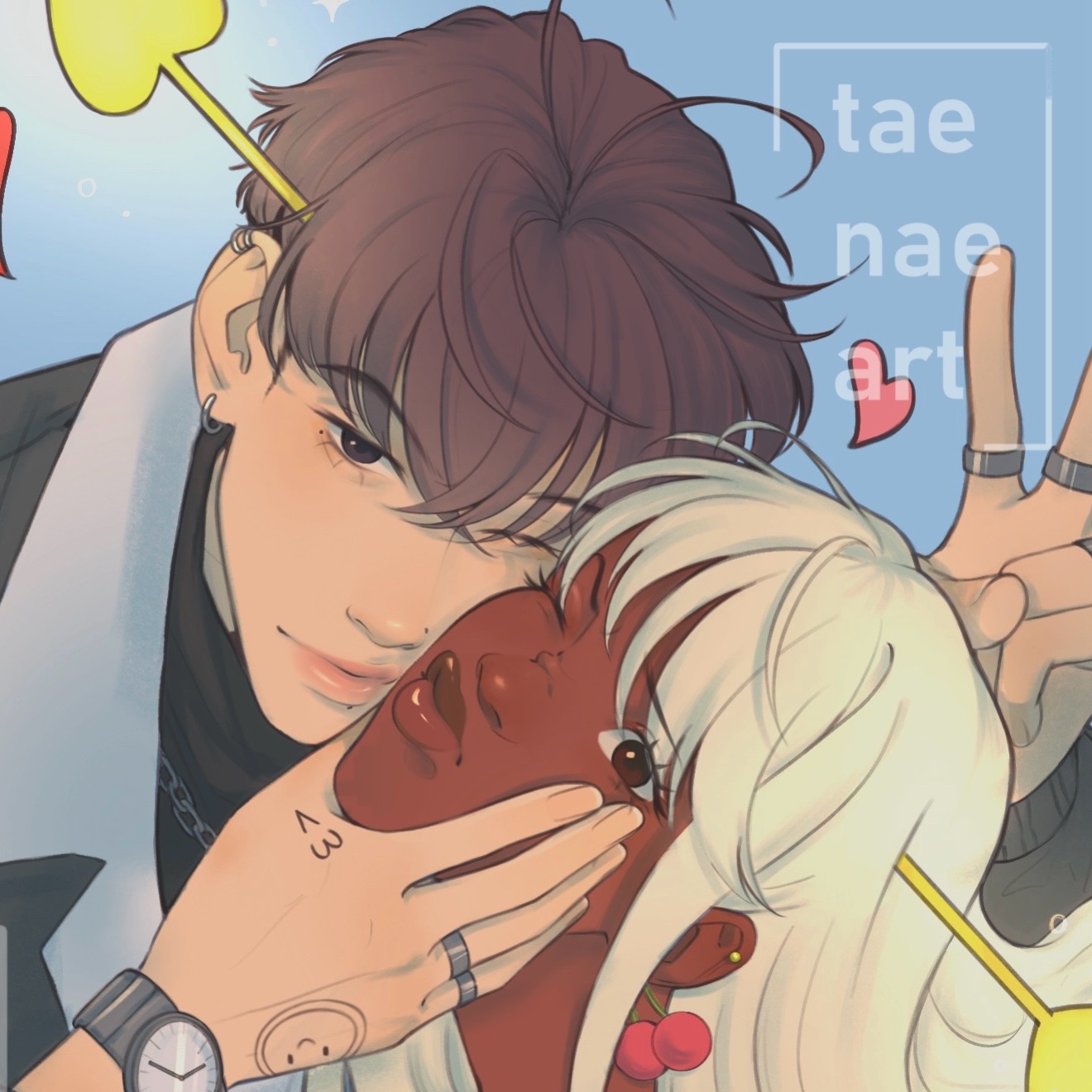 @AJ 🍓