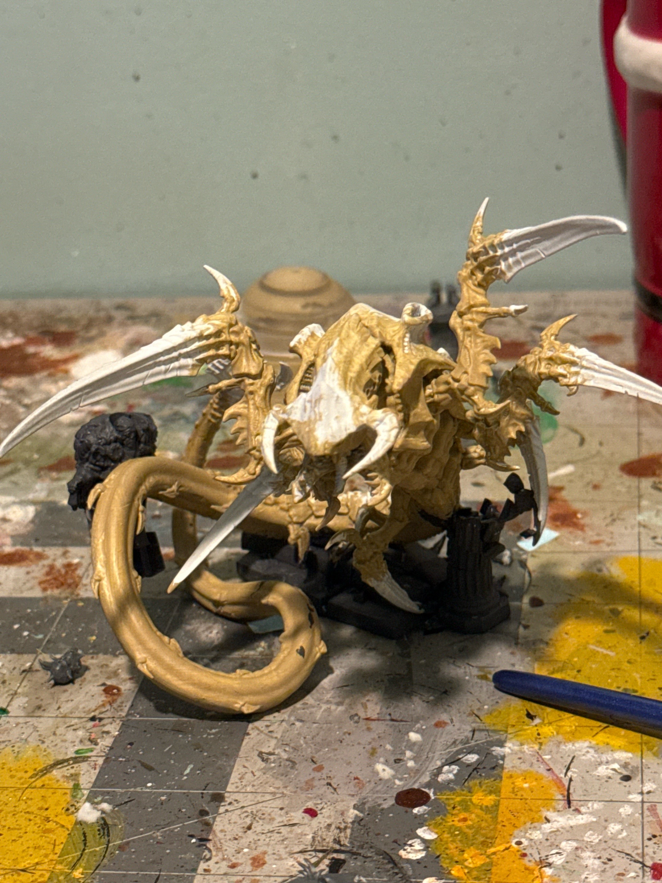 @Hive Fleet Funfetti