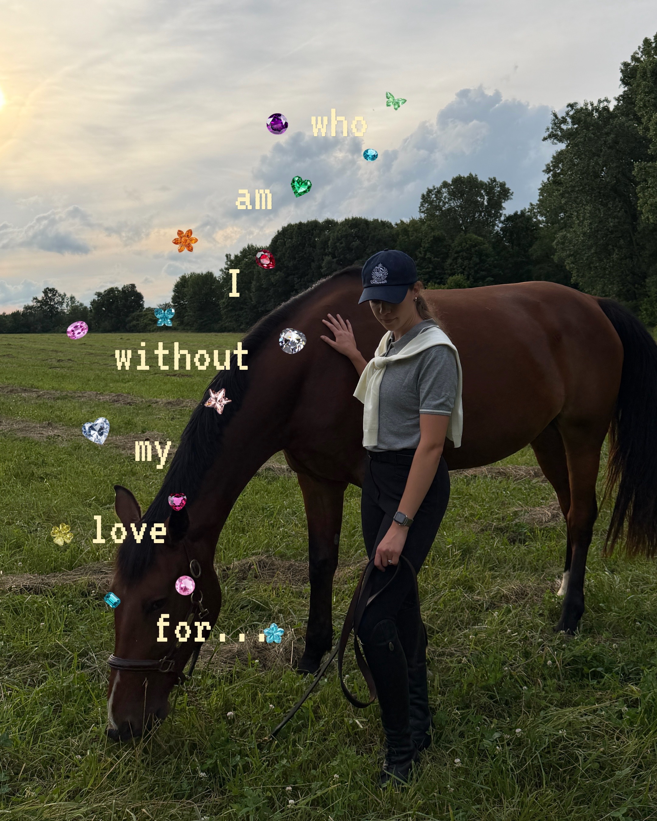 @Bethanie | Style & Horses๐ฅ