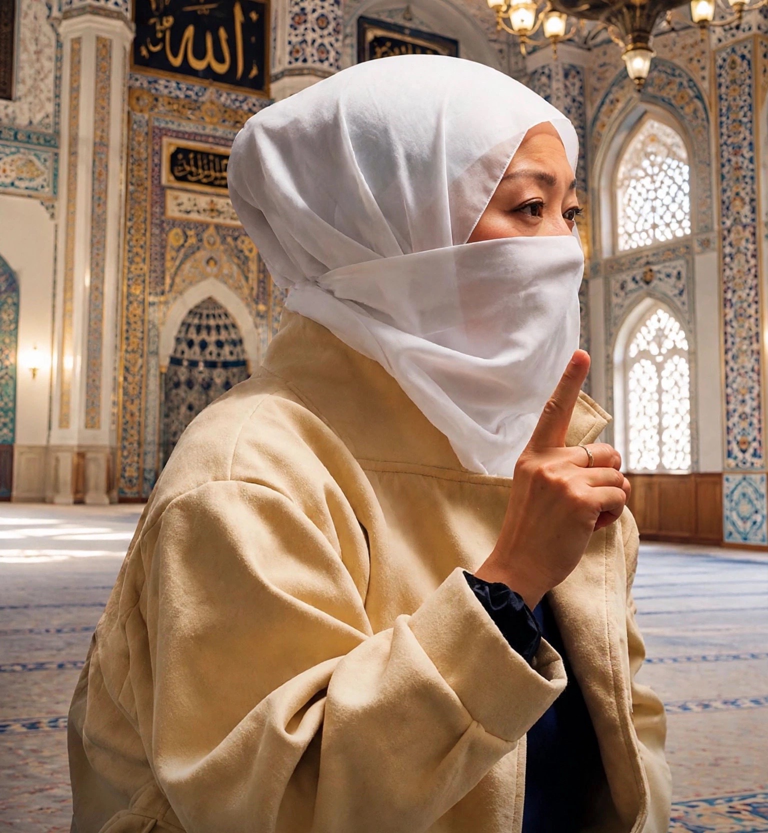 @Converts to islam