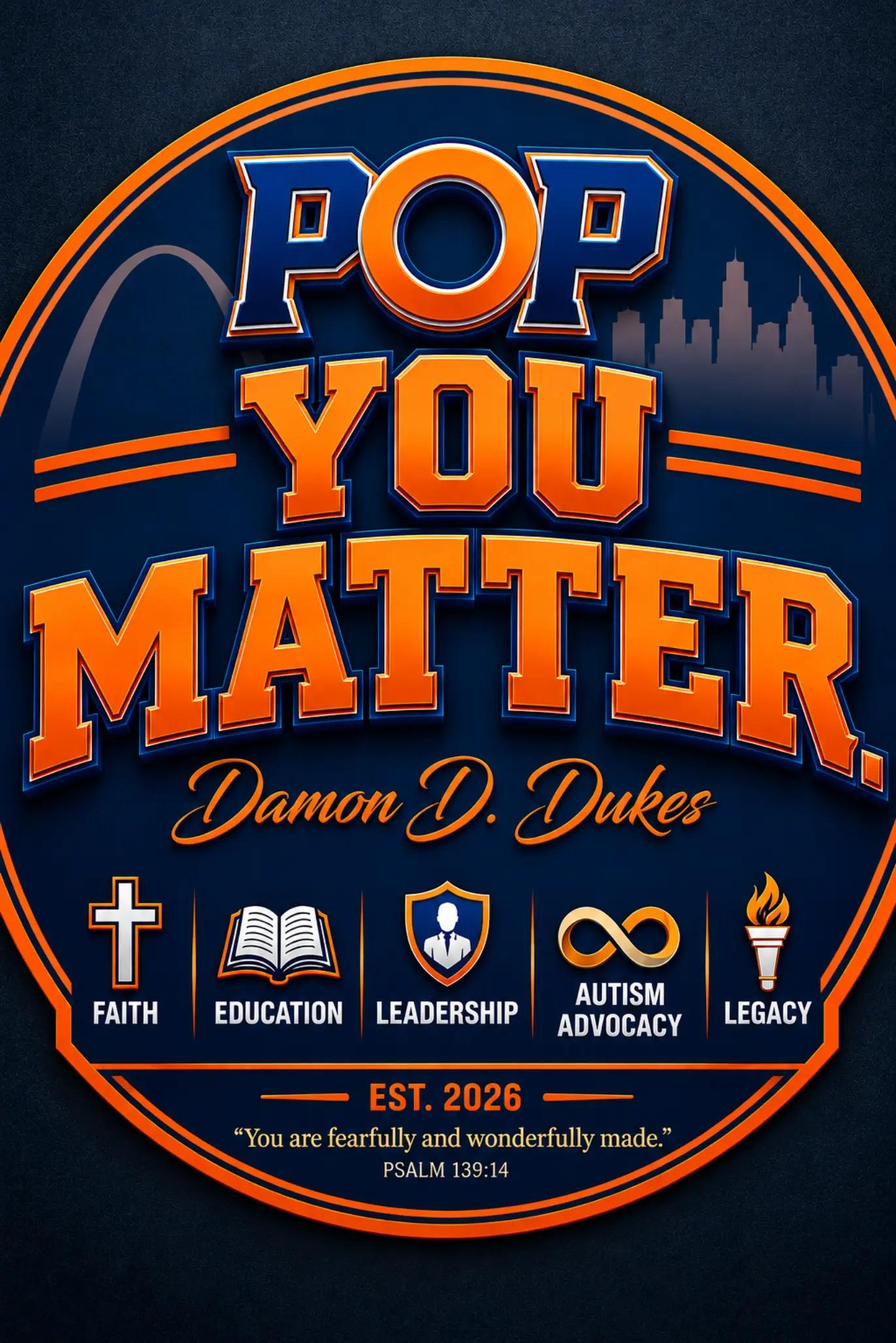 @Damon Darell Dukes