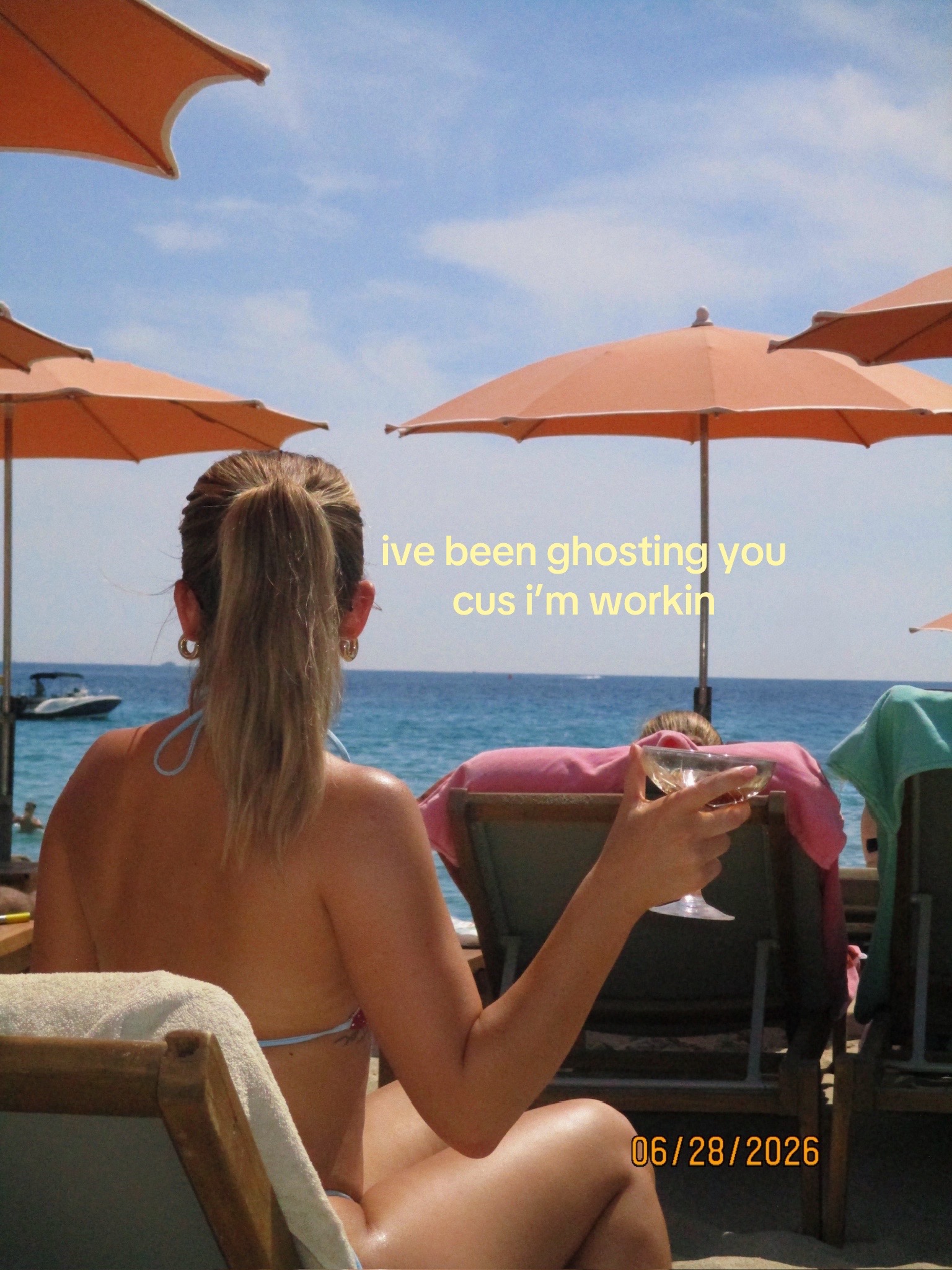 @Christy is OOO