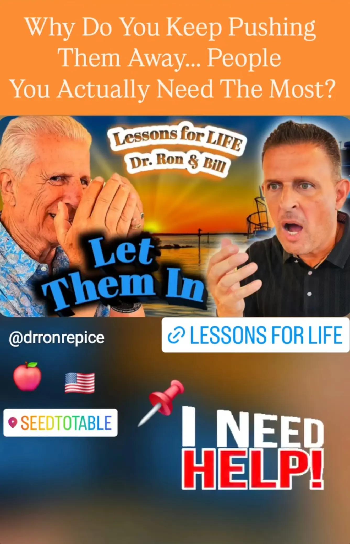 @Dr. Ron Repice