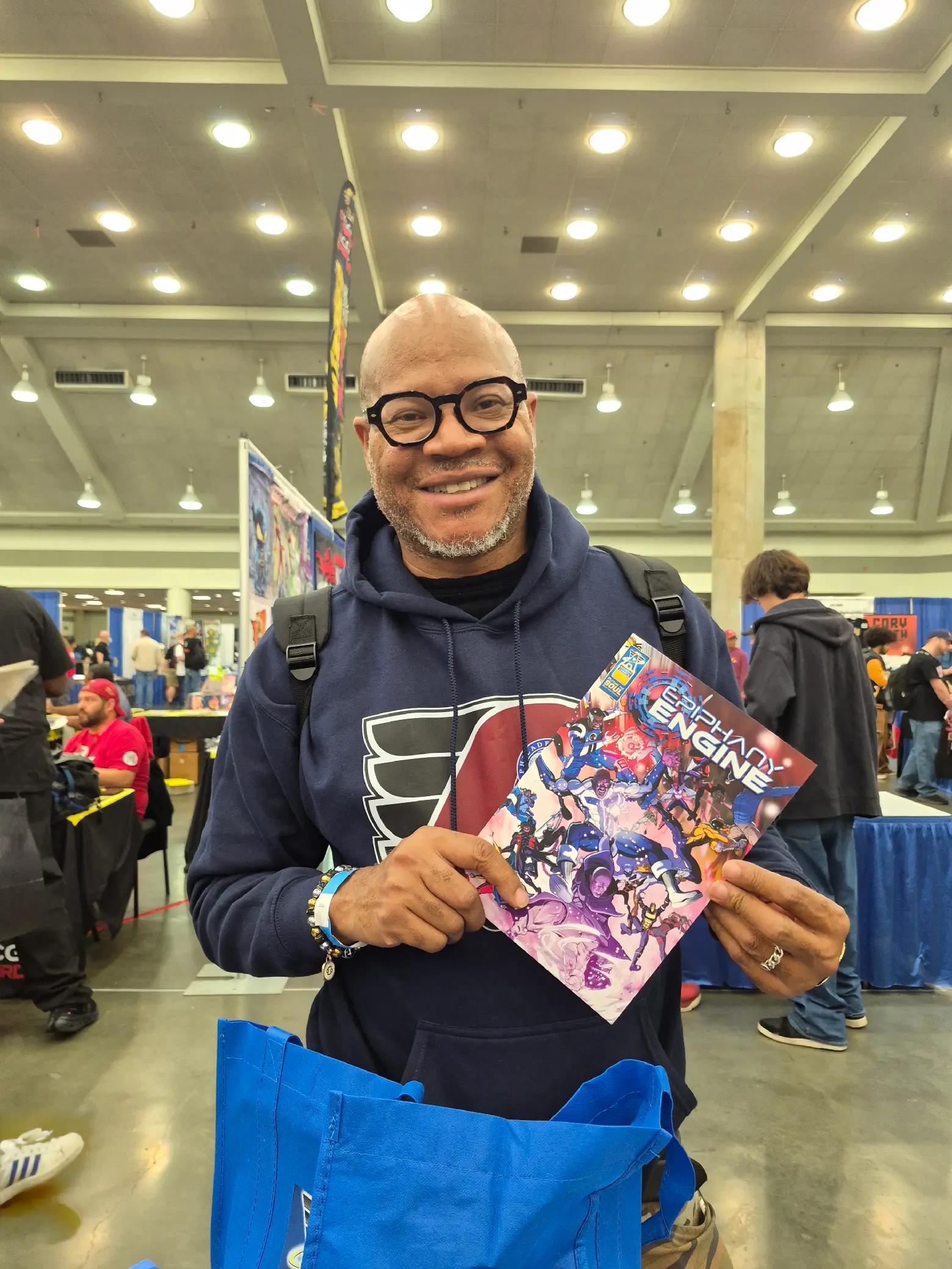 @Advent Comics