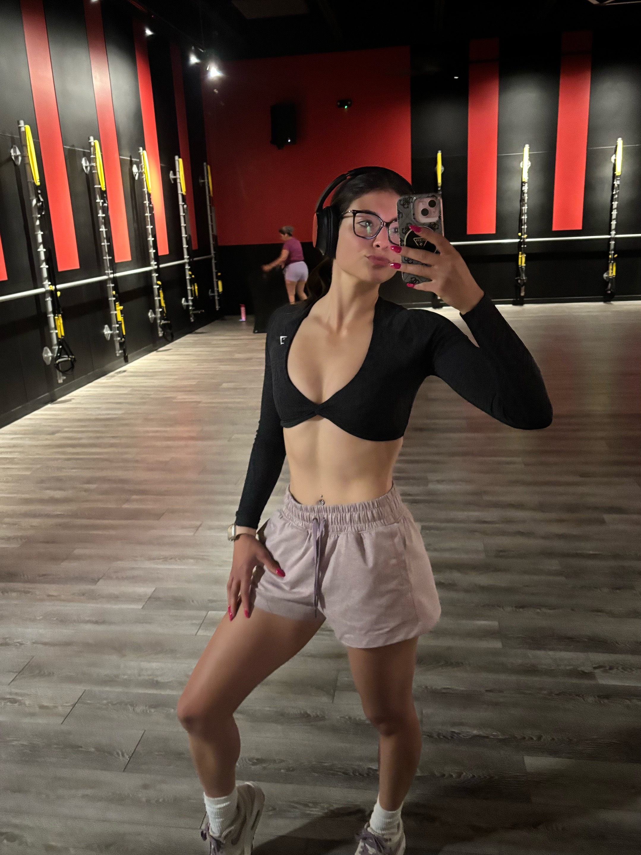 @iliana | NPC Fit Model