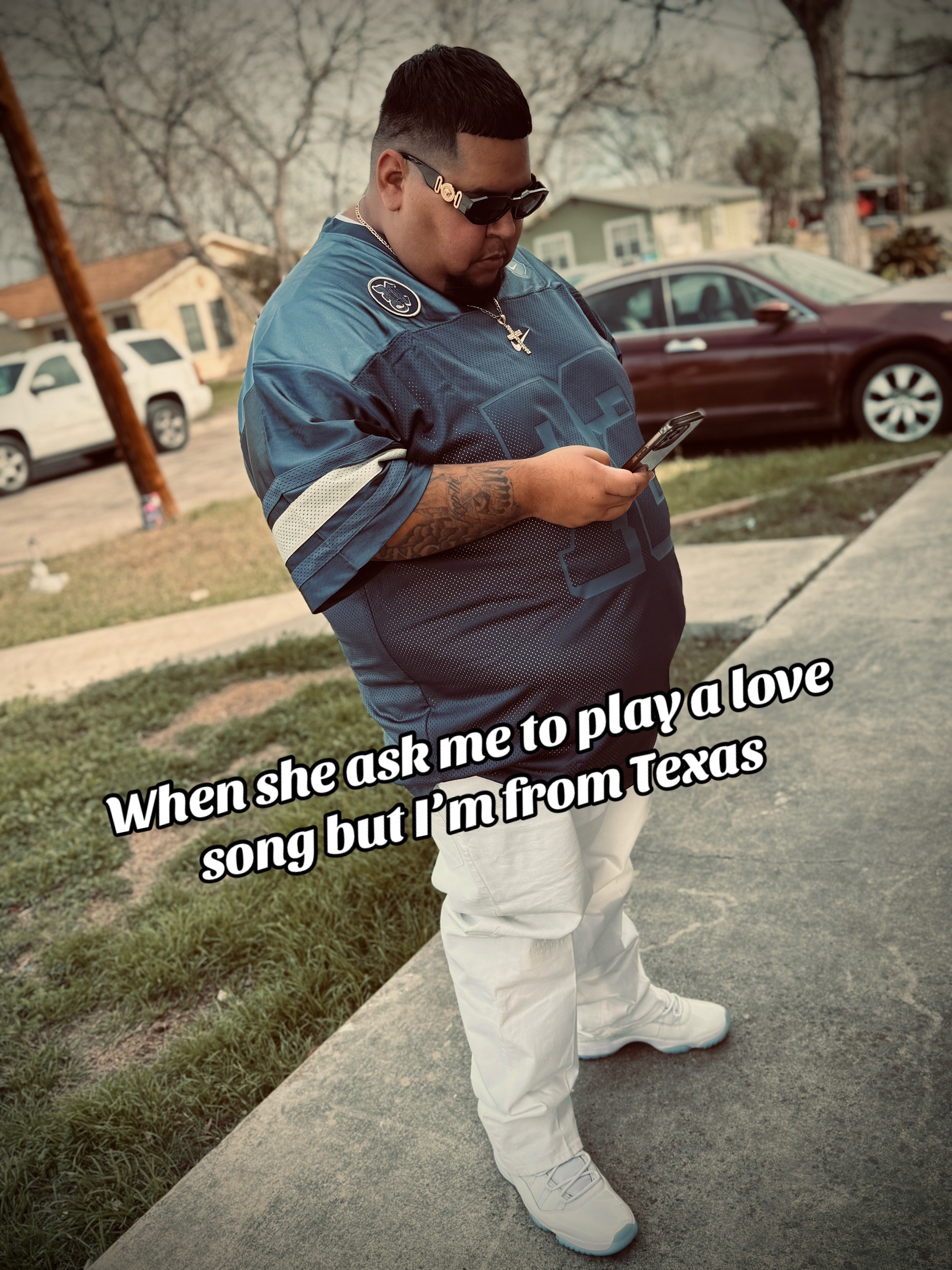 @Stevie Sanchez