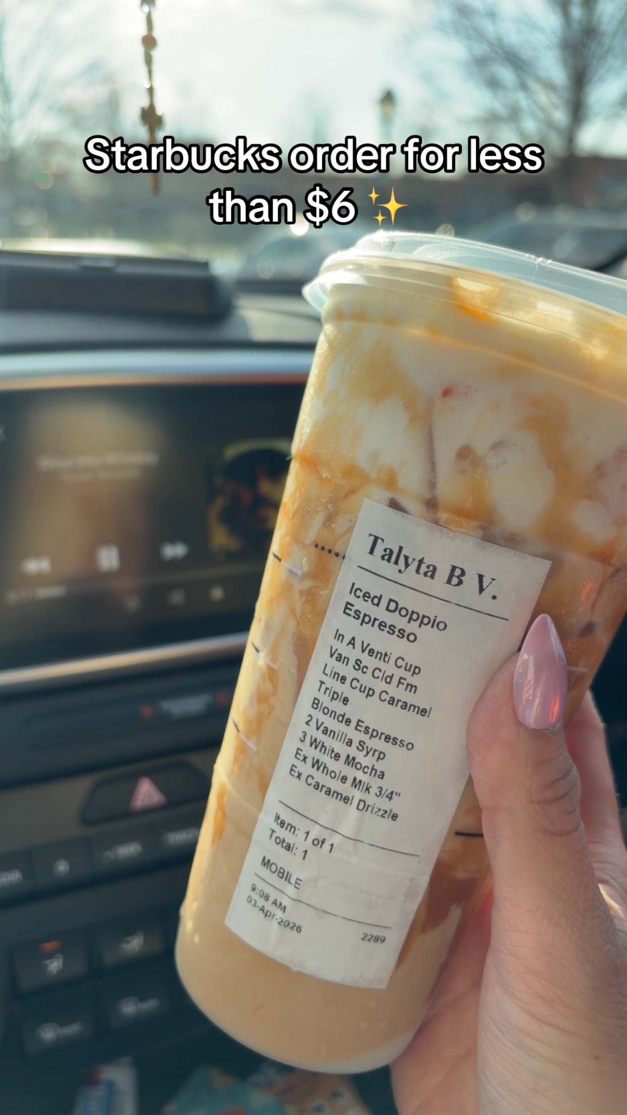 @Talyta ๐๐ง๐ท