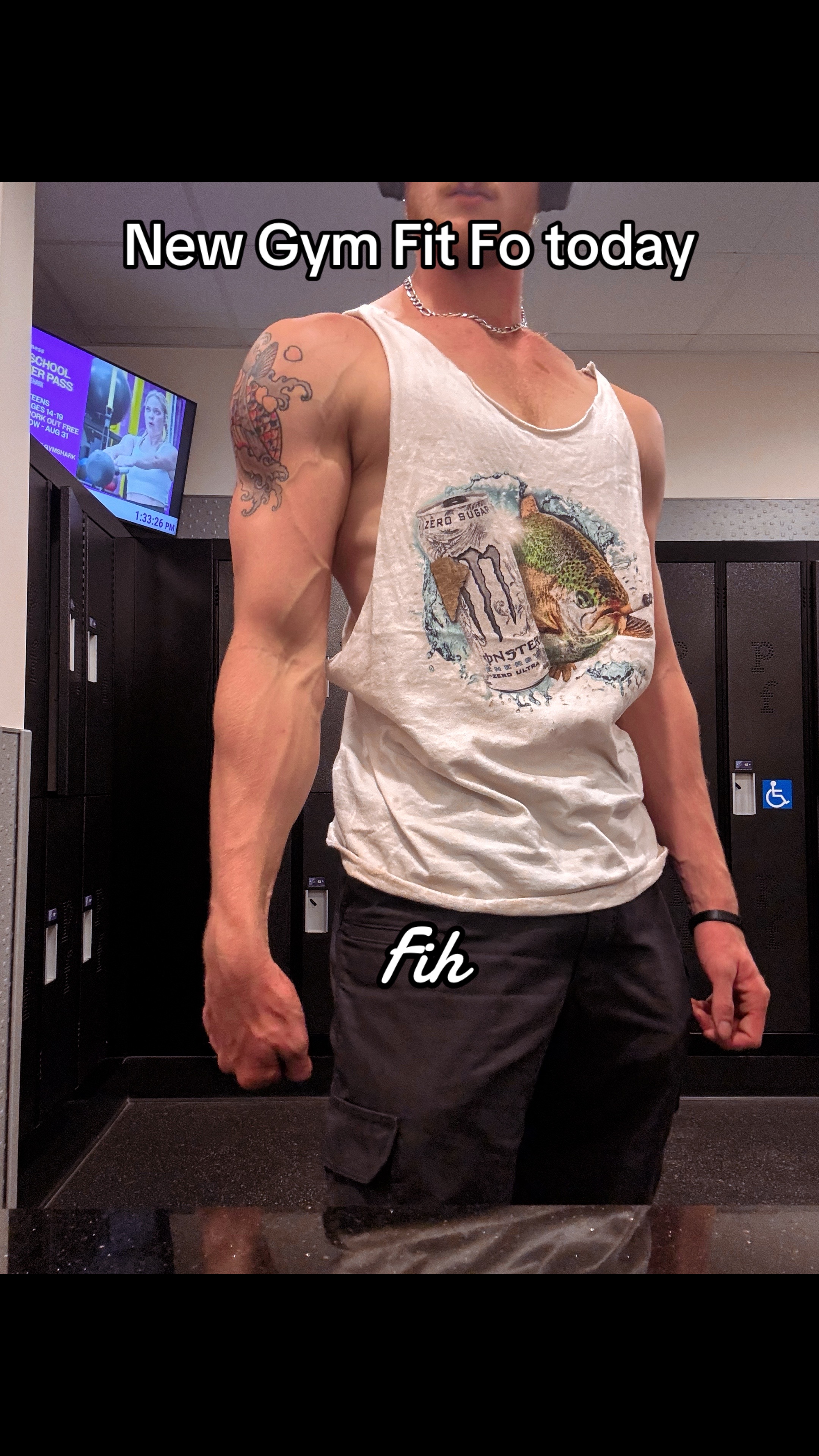 @THE GYM THEORY