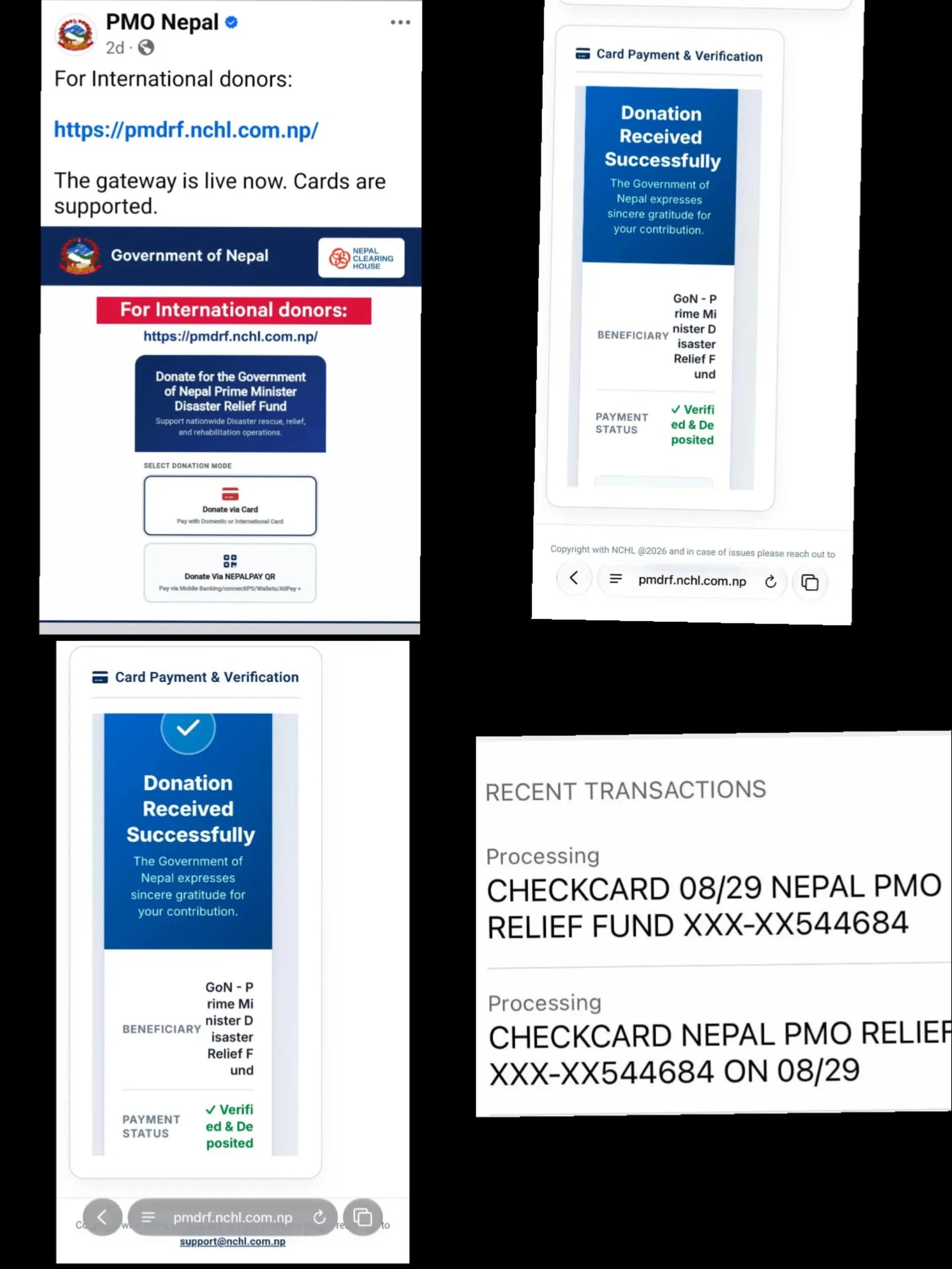 @🇺🇲Samjhana Shrestha🇳🇵